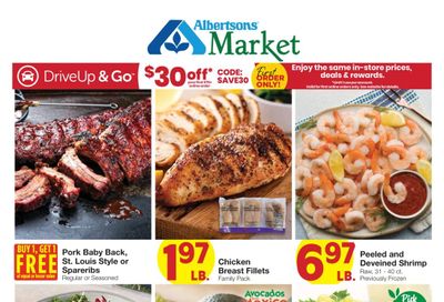 Albertsons Market (Alamogordo Area, NM) Weekly Ad September 23 - 29, 2026