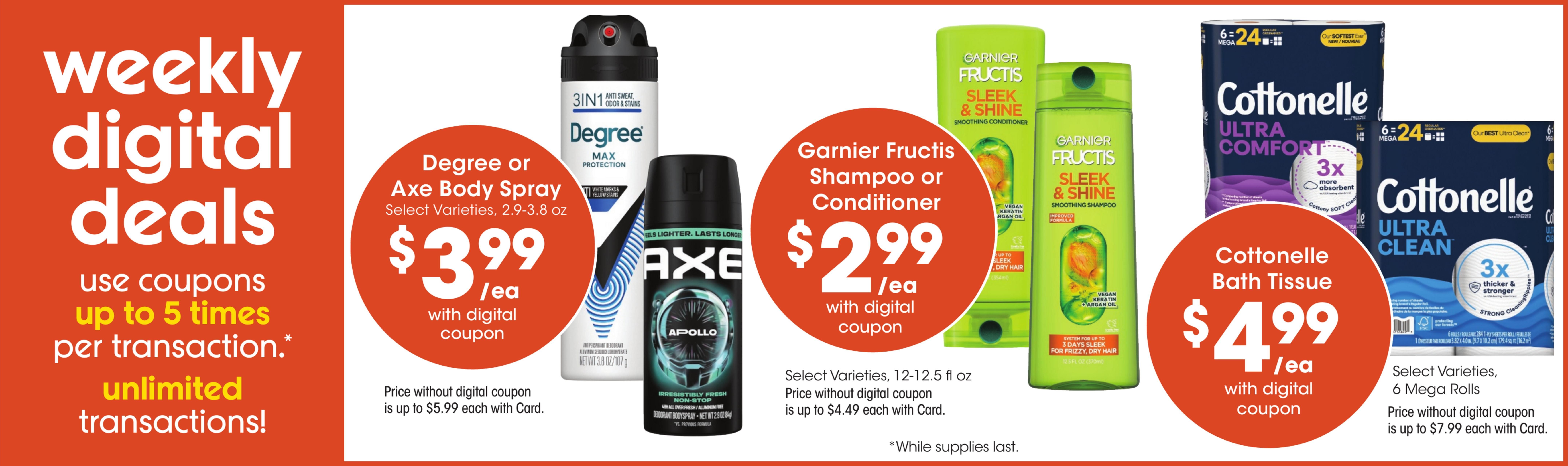 Baker's (Council Bluffs Area, IA) Weekly Ad September 23 - 29, 2026