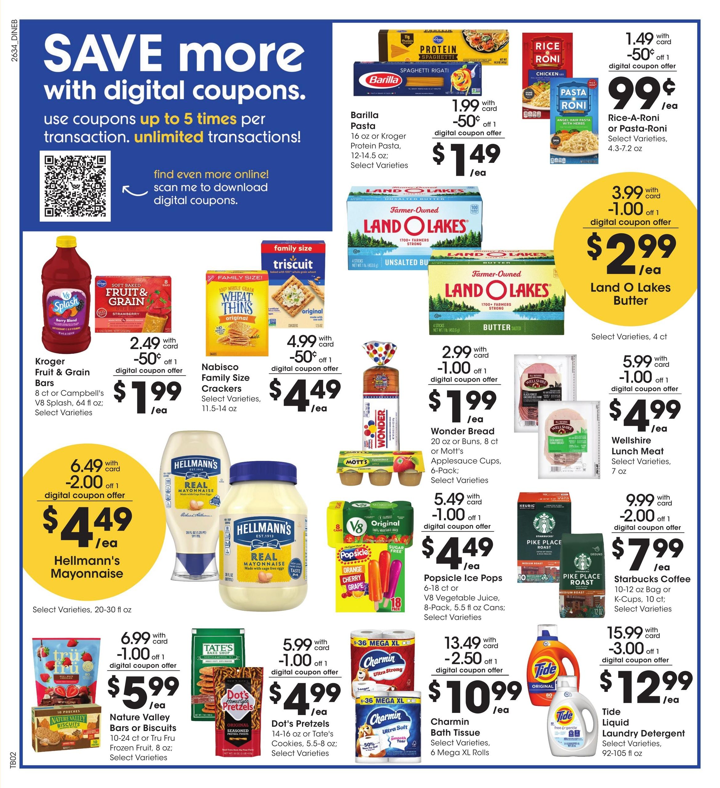 Baker's (Council Bluffs Area, IA) Weekly Ad September 23 - 29, 2026