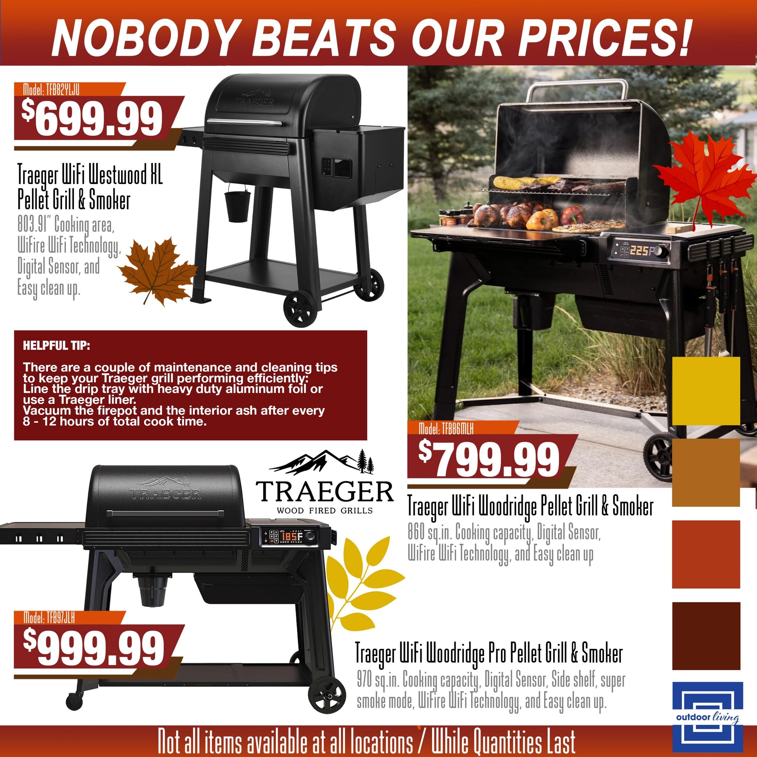 Lewis Drug FIREPIT SALE Weekly Ad September 22 - October 27, 2026