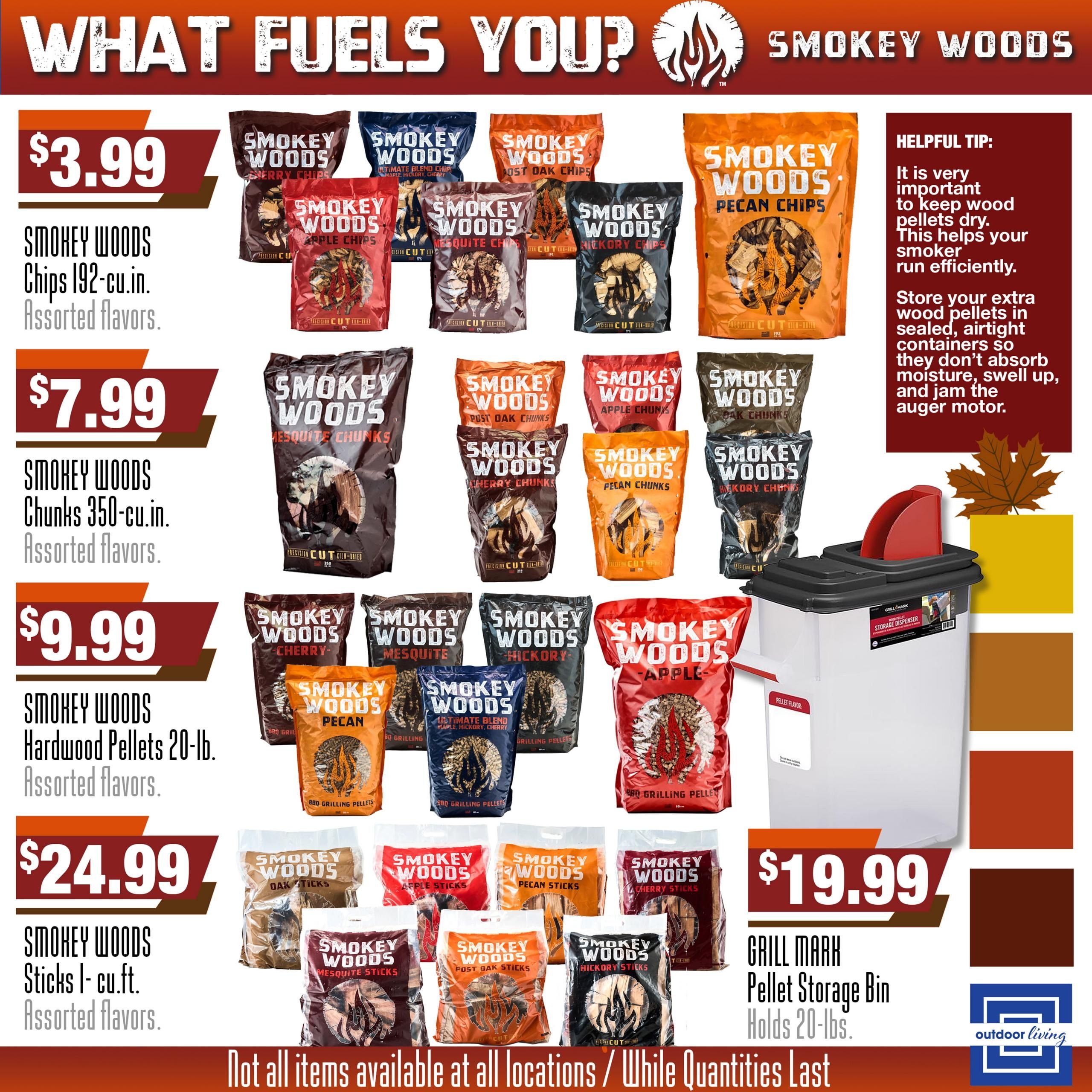 Lewis Drug FIREPIT SALE Weekly Ad September 22 - October 27, 2026