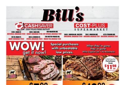 Cashsaver (Russellville Area, AR) Weekly Ad September 23 - 29, 2026