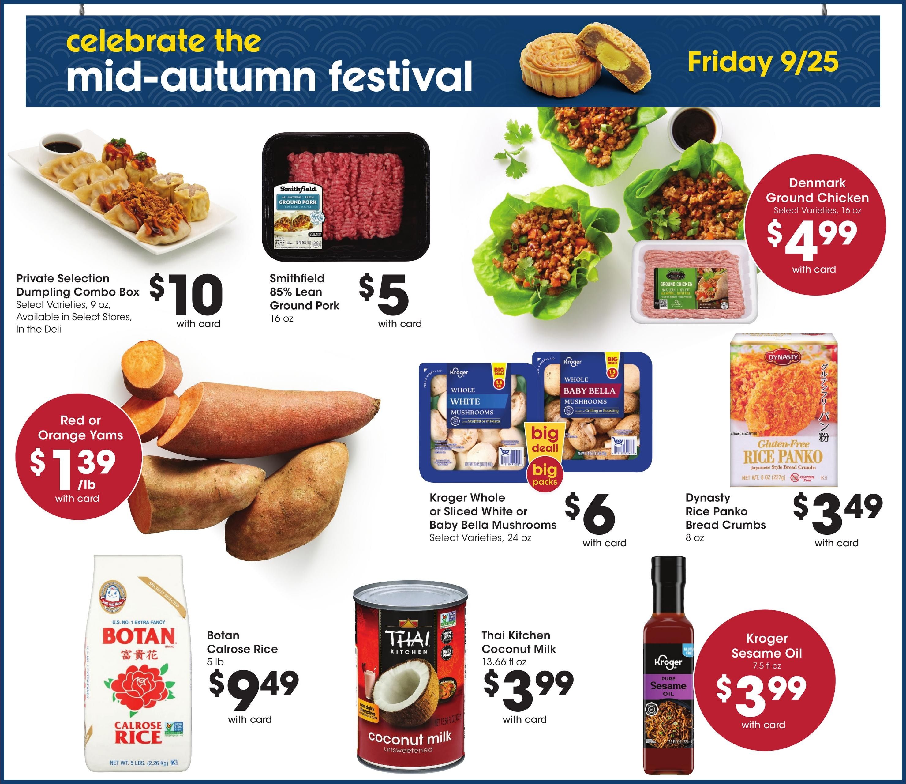 Fry's Food Stores Weekly Ad September 23 - 29, 2026