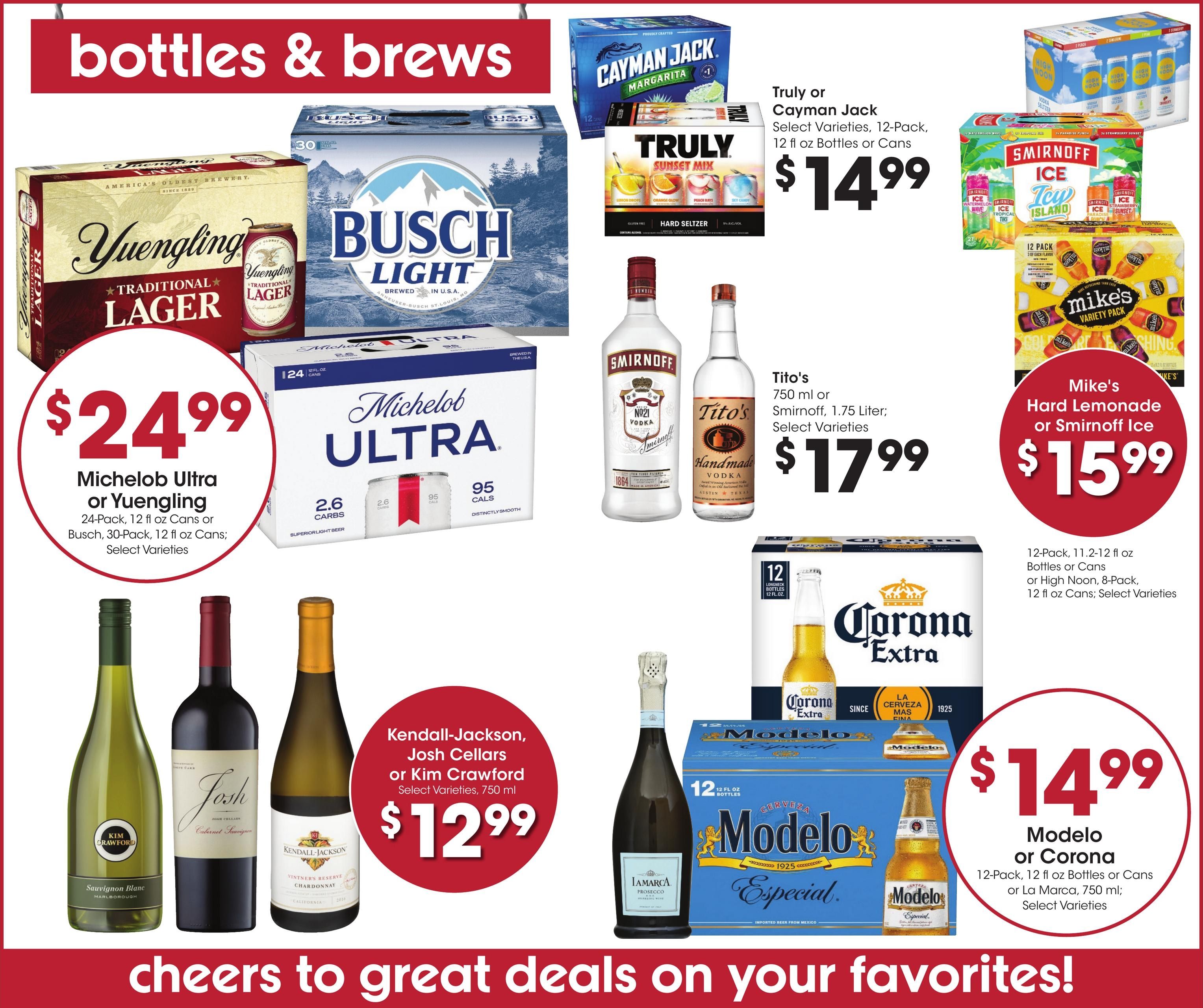 Gerbes (Columbia-Jefferson City Area, MO) Weekly Ad September 23 - 29, 2026