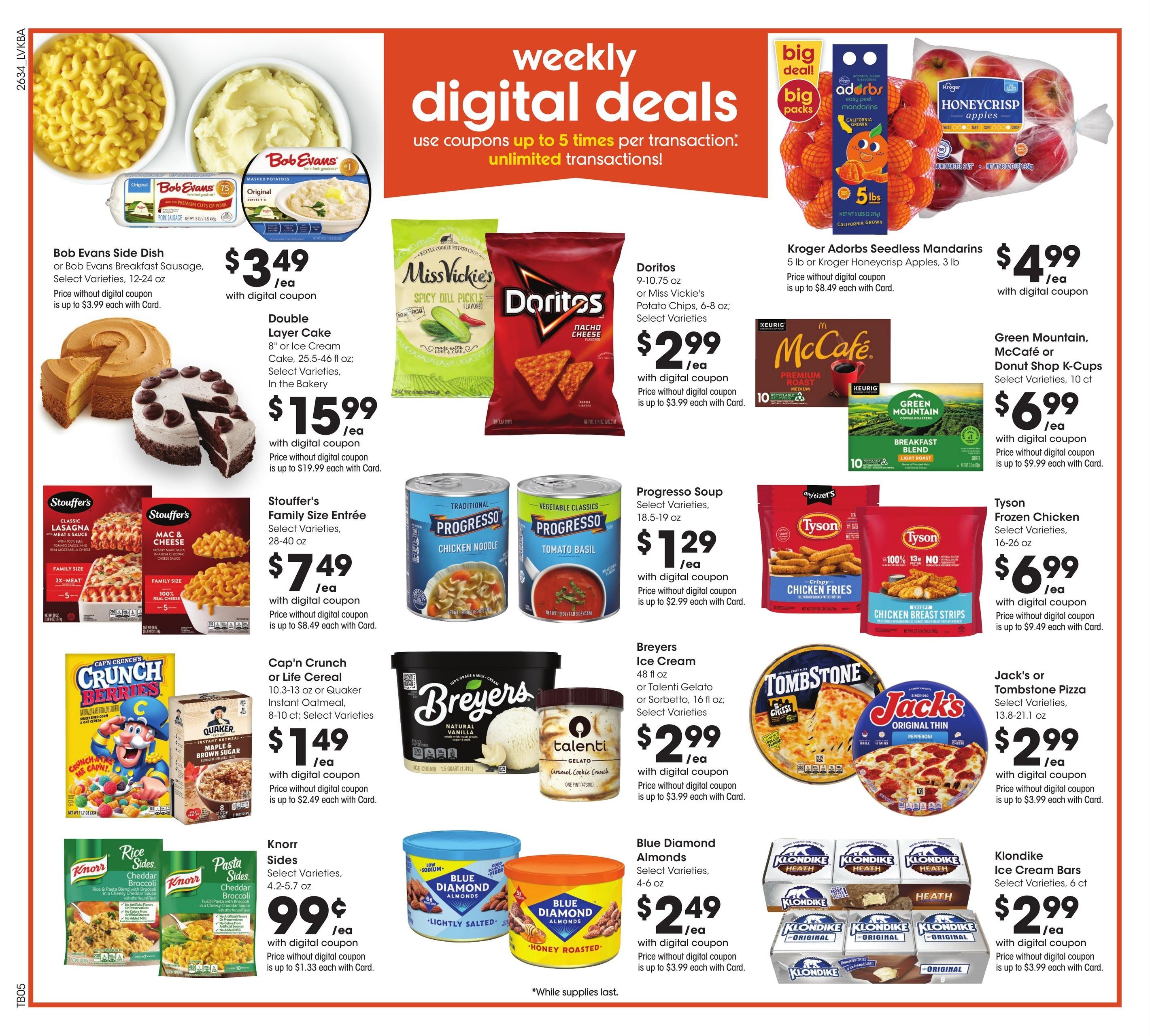 JayC Food Stores (Beech Grove Area, IN) Weekly Ad September 23 - 29, 2026