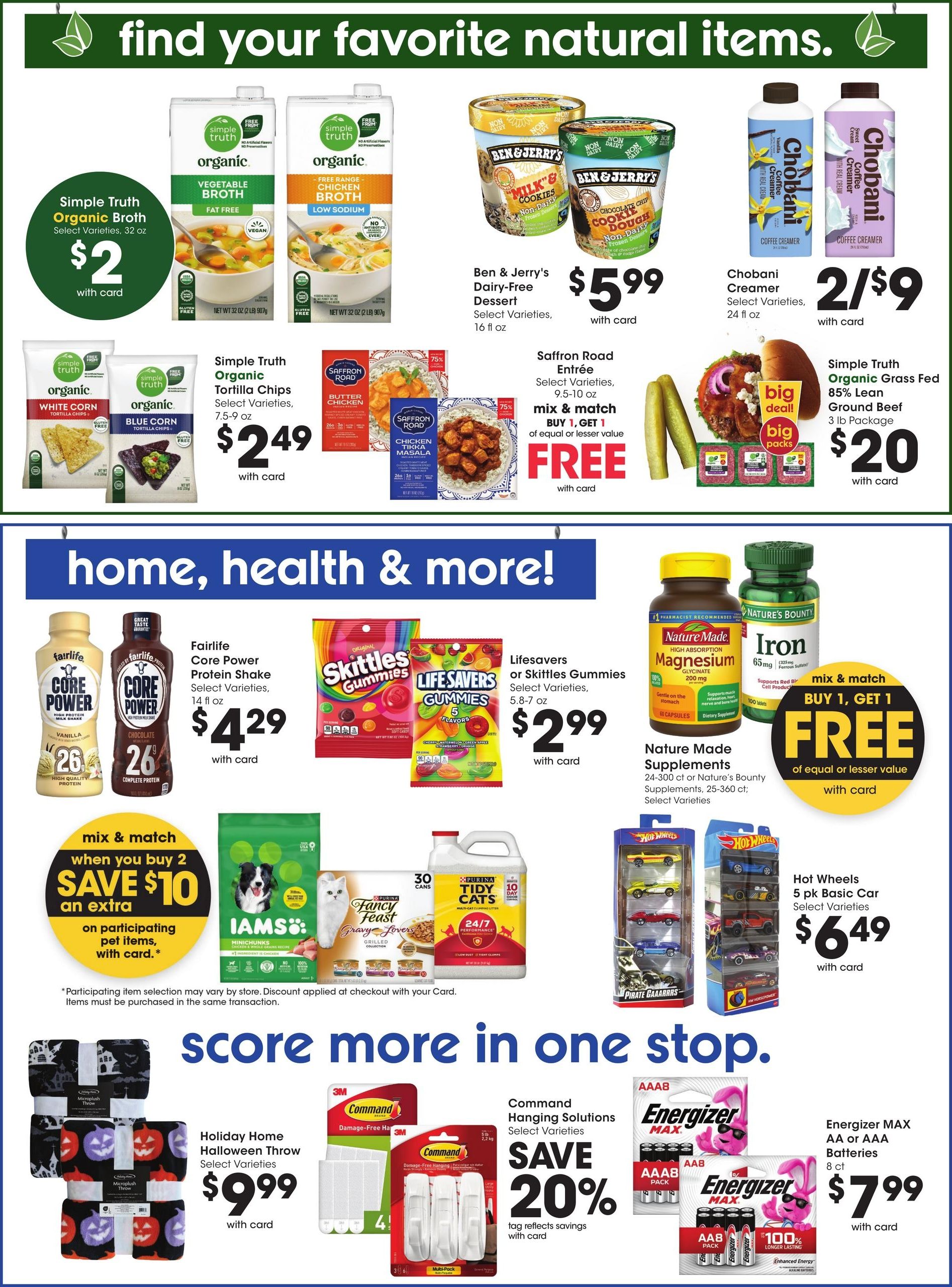 JayC Food Stores (Beech Grove Area, IN) Weekly Ad September 23 - 29, 2026