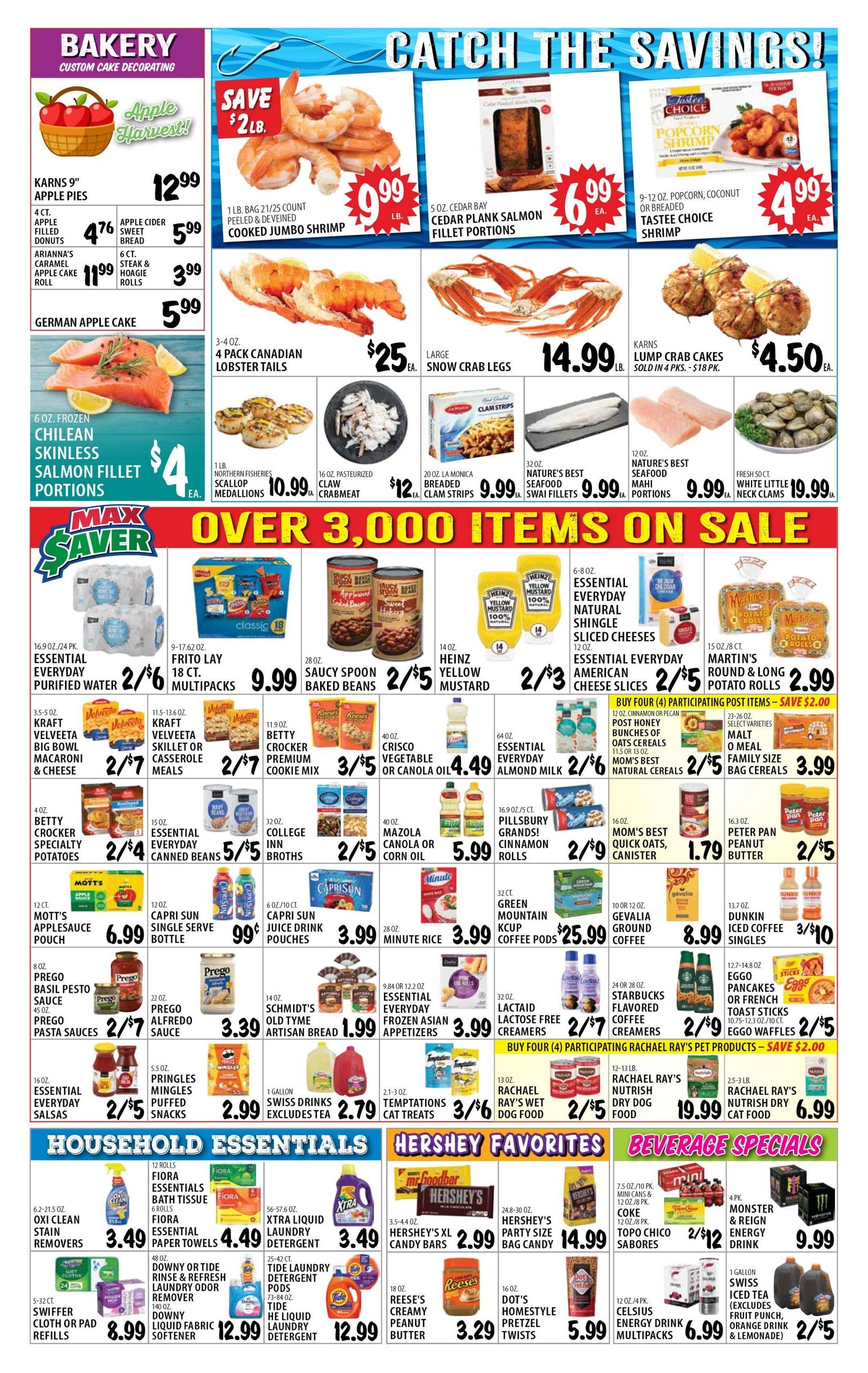 Karns Quality Foods Weekly Ad September 22 - 28, 2026