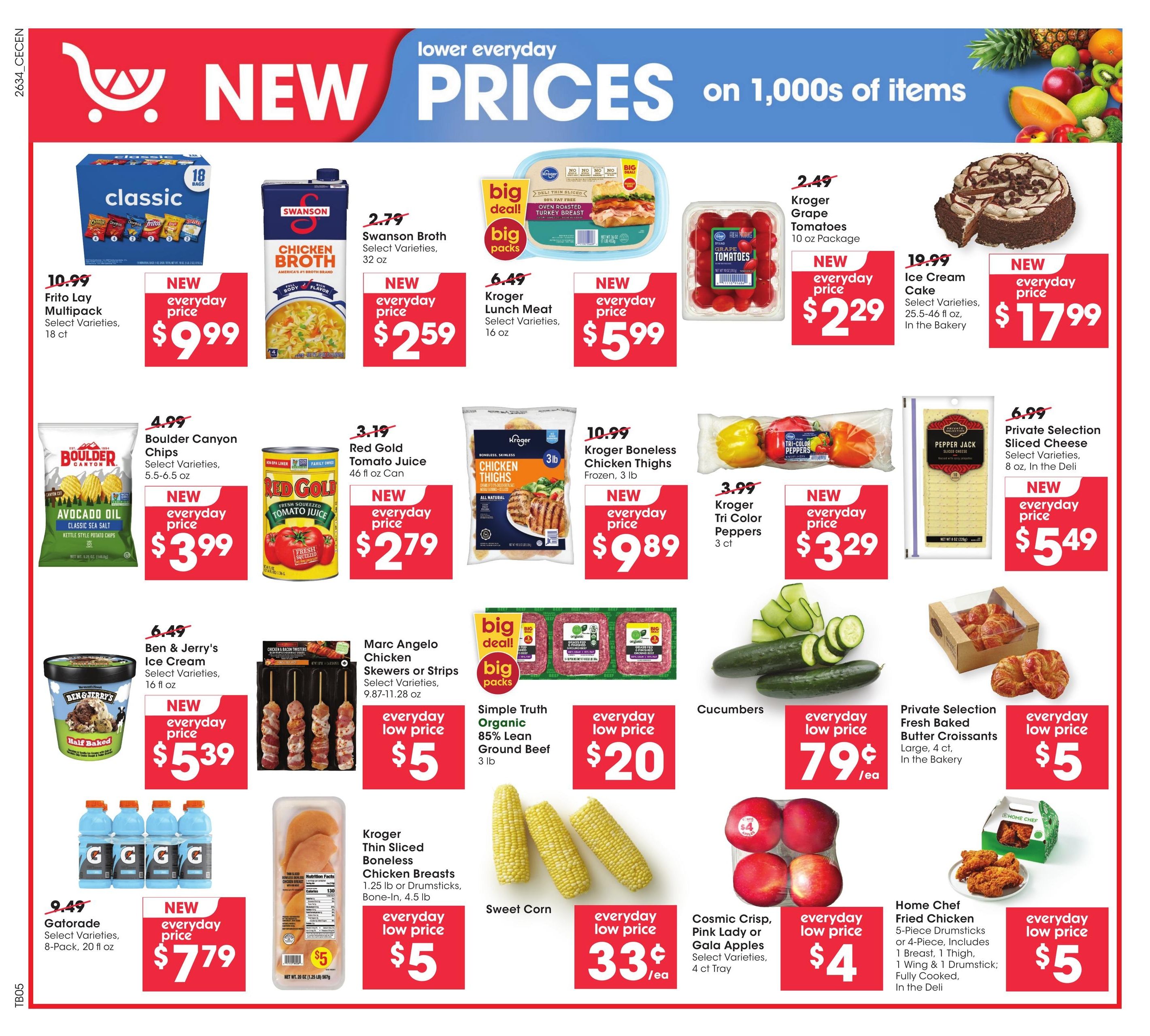 Pay Less Super Markets Weekly Ad September 23 - 29, 2026