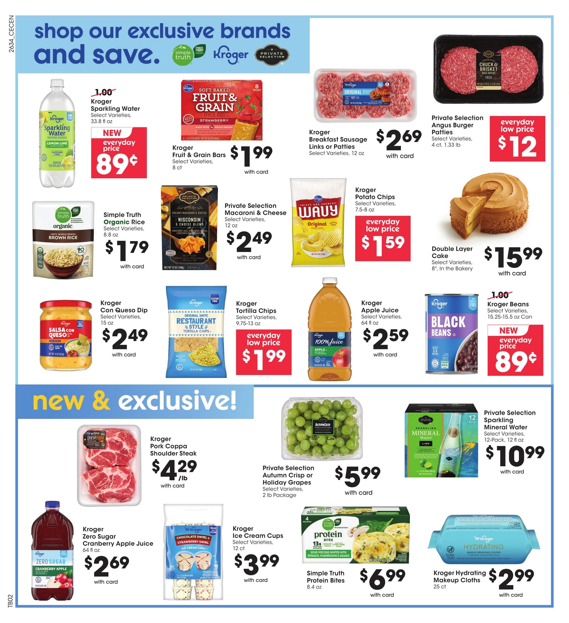 Pay Less Super Markets Weekly Ad September 23 - 29, 2026