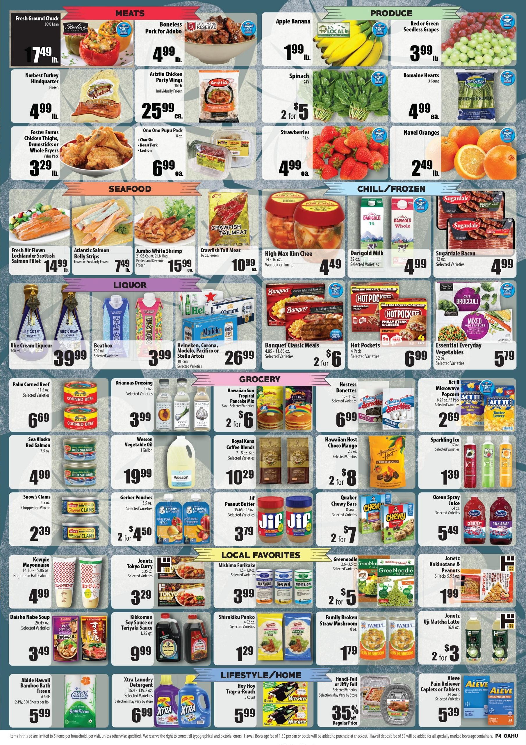 Times Supermarket Weekly Ad September 23 - 29, 2026