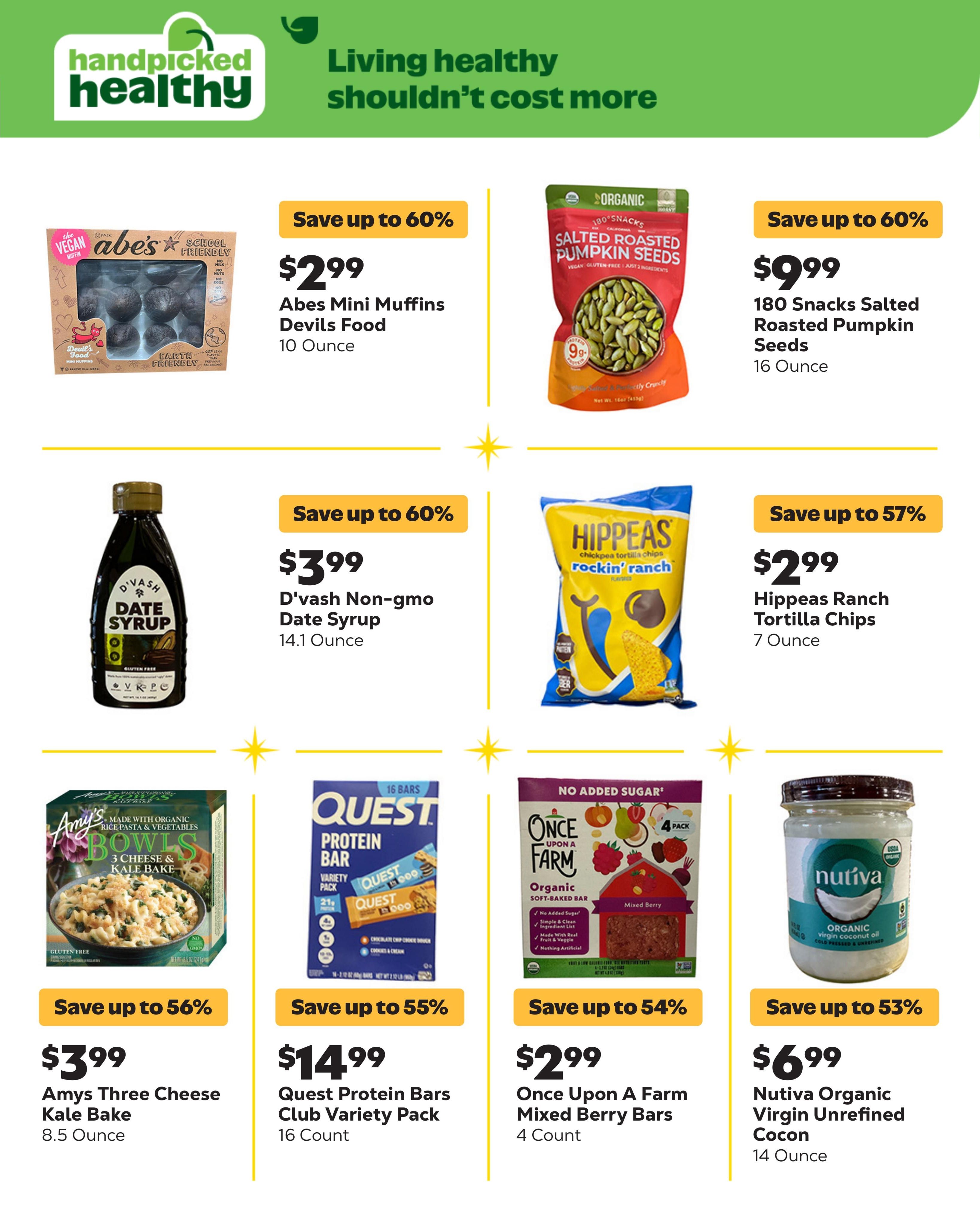 Grocery Outlet (Clovis Area, CA) Weekly Ad September 23 - 29, 2026