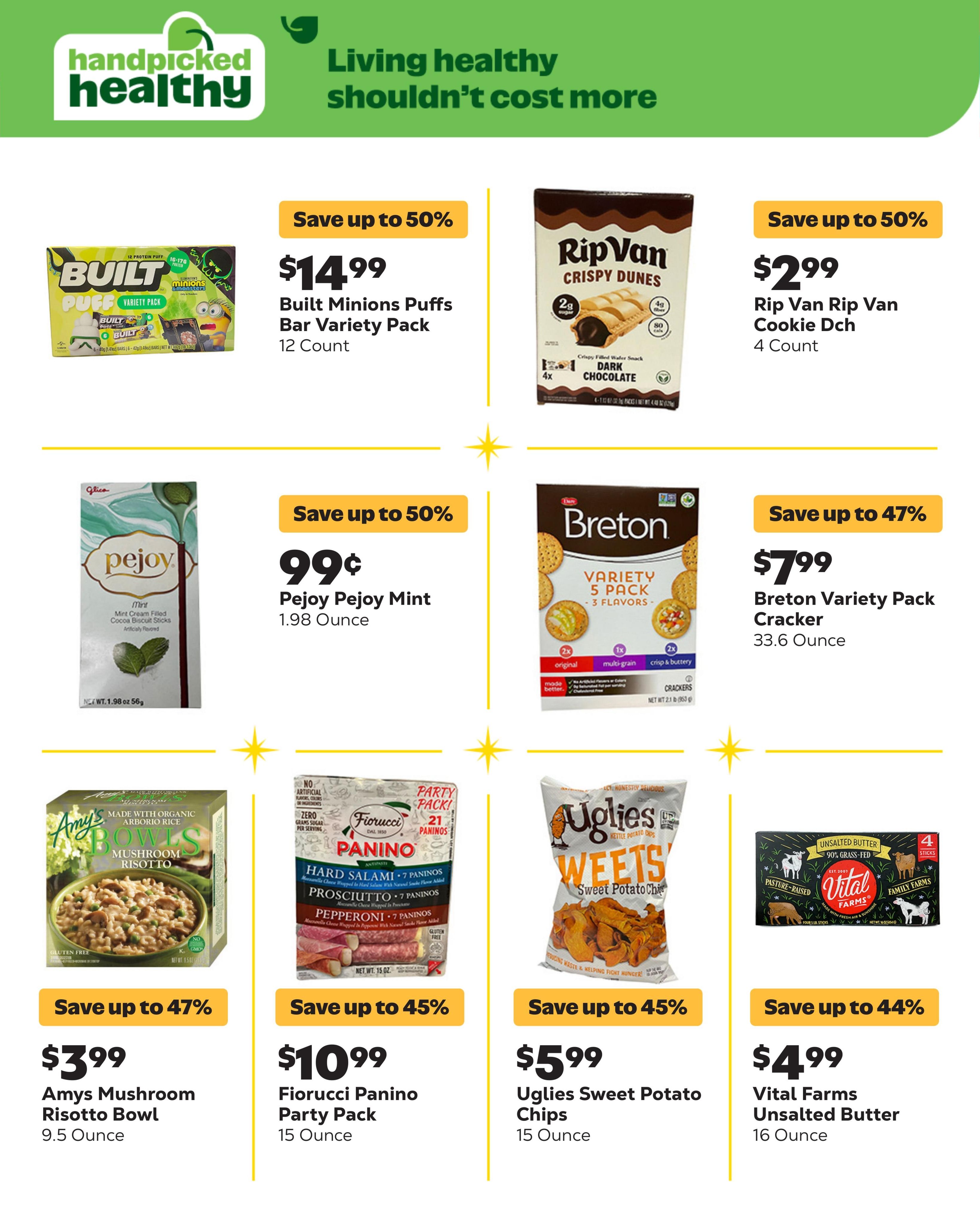 Grocery Outlet (Clovis Area, CA) Weekly Ad September 23 - 29, 2026