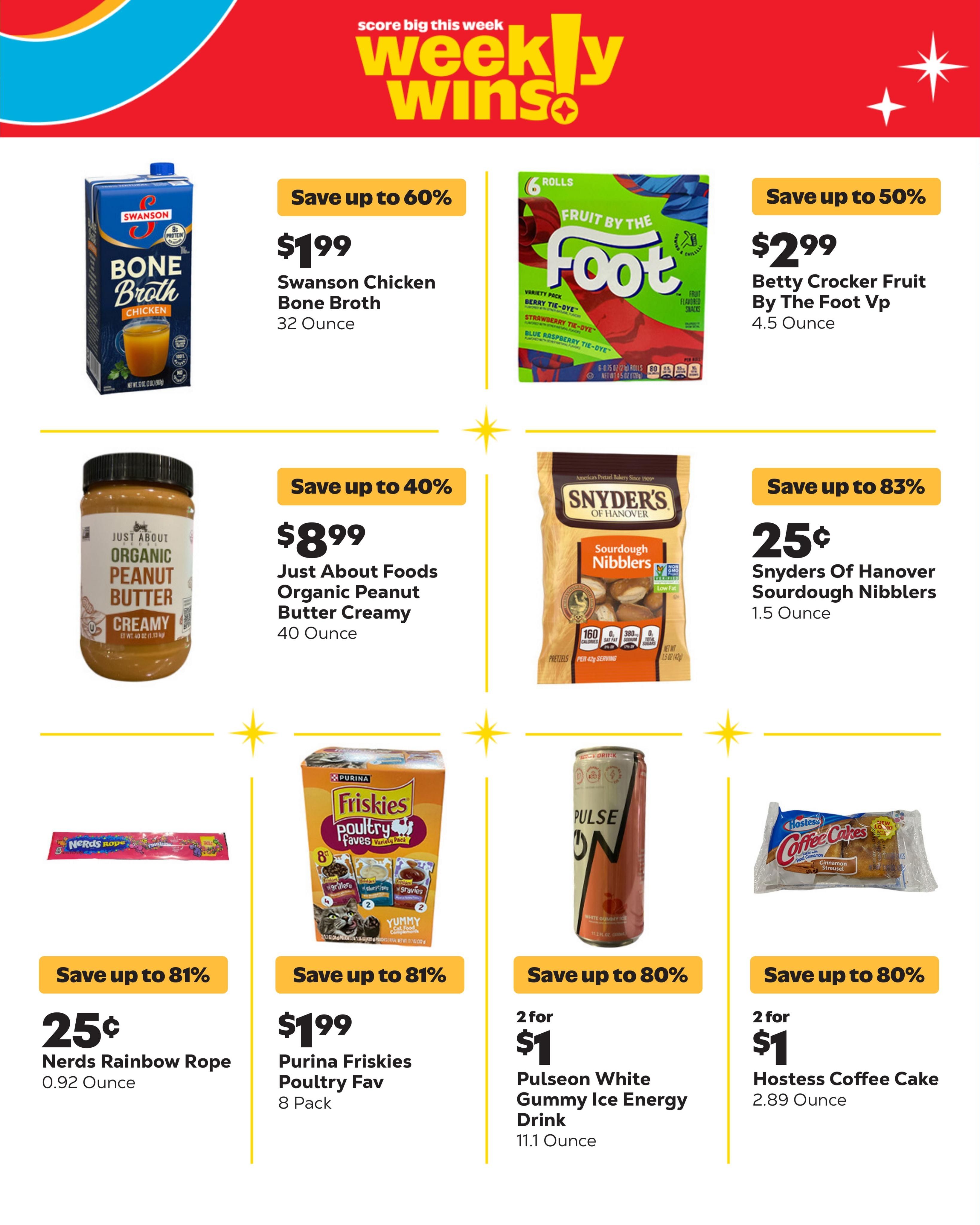 Grocery Outlet (Clovis Area, CA) Weekly Ad September 23 - 29, 2026