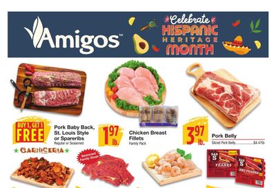 Amigos United (Amarillo Area, TX) Weekly Ad September 23 - 29, 2026