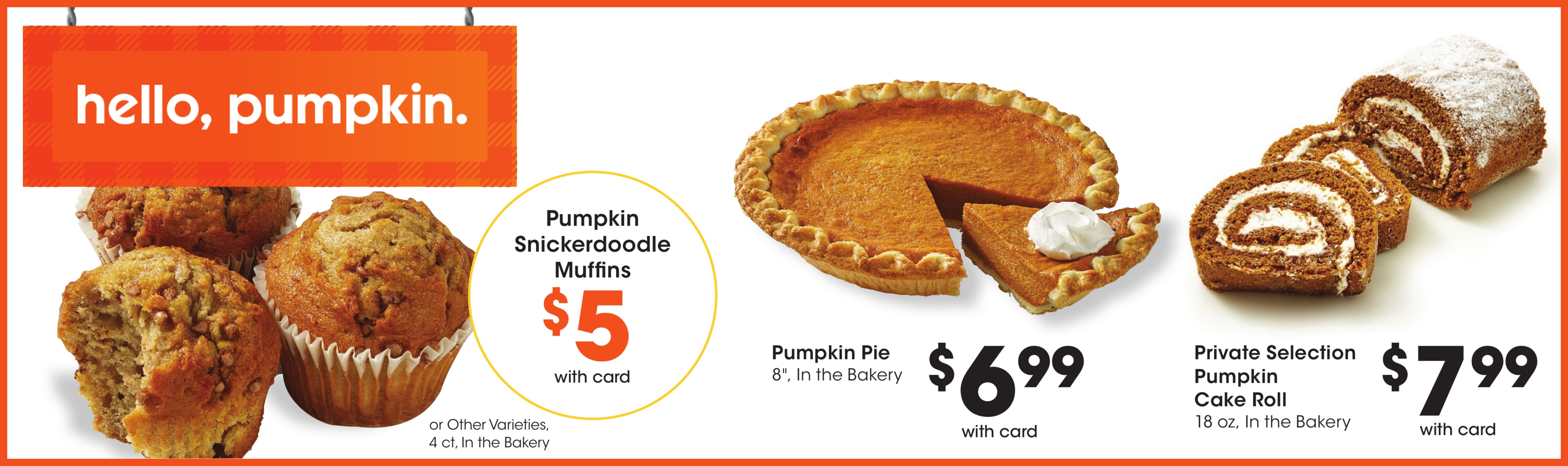 Baker's (Omaha-West Point Area, NE) Weekly Ad September 23 - 29, 2026