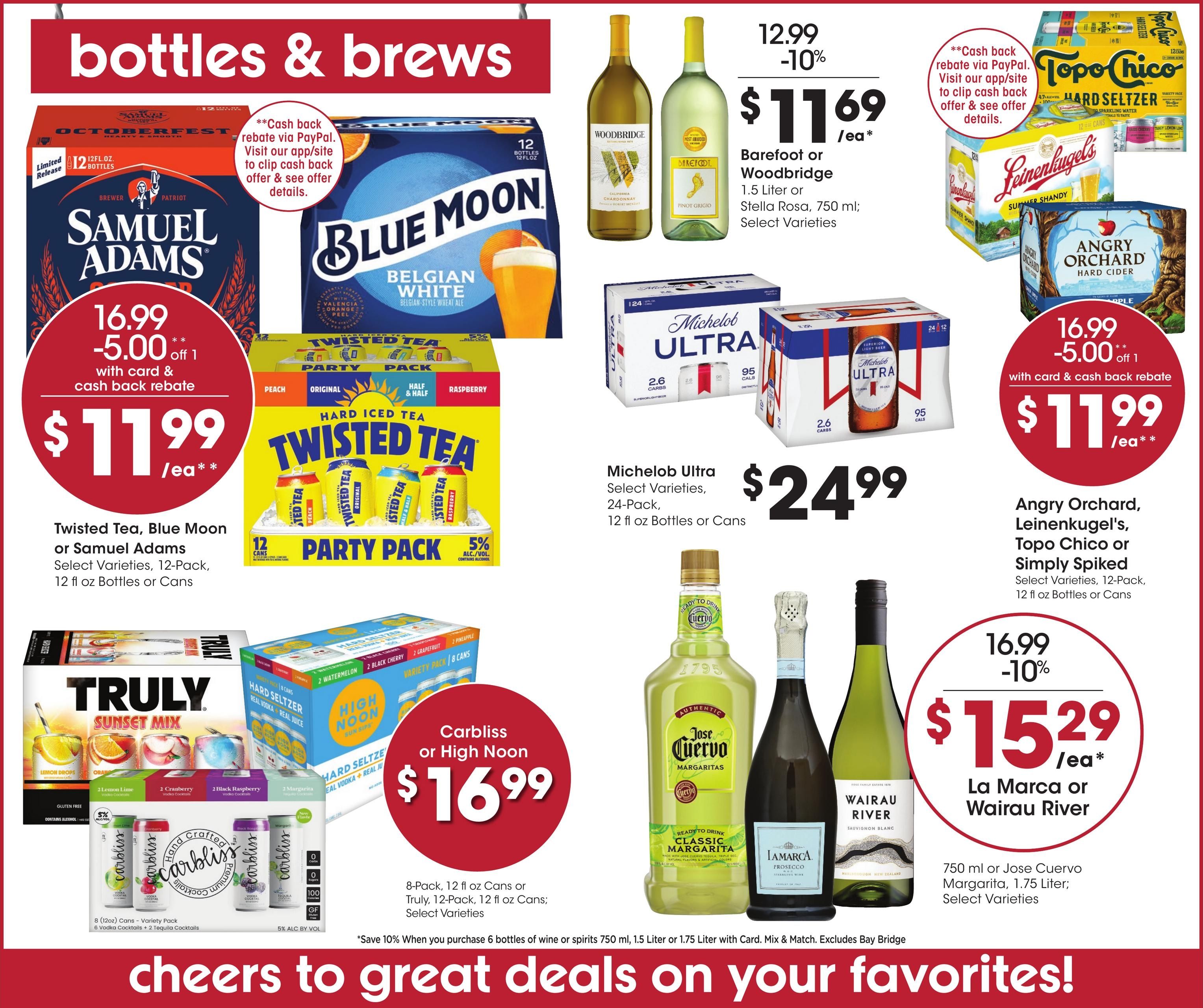 Baker's (Omaha-West Point Area, NE) Weekly Ad September 23 - 29, 2026