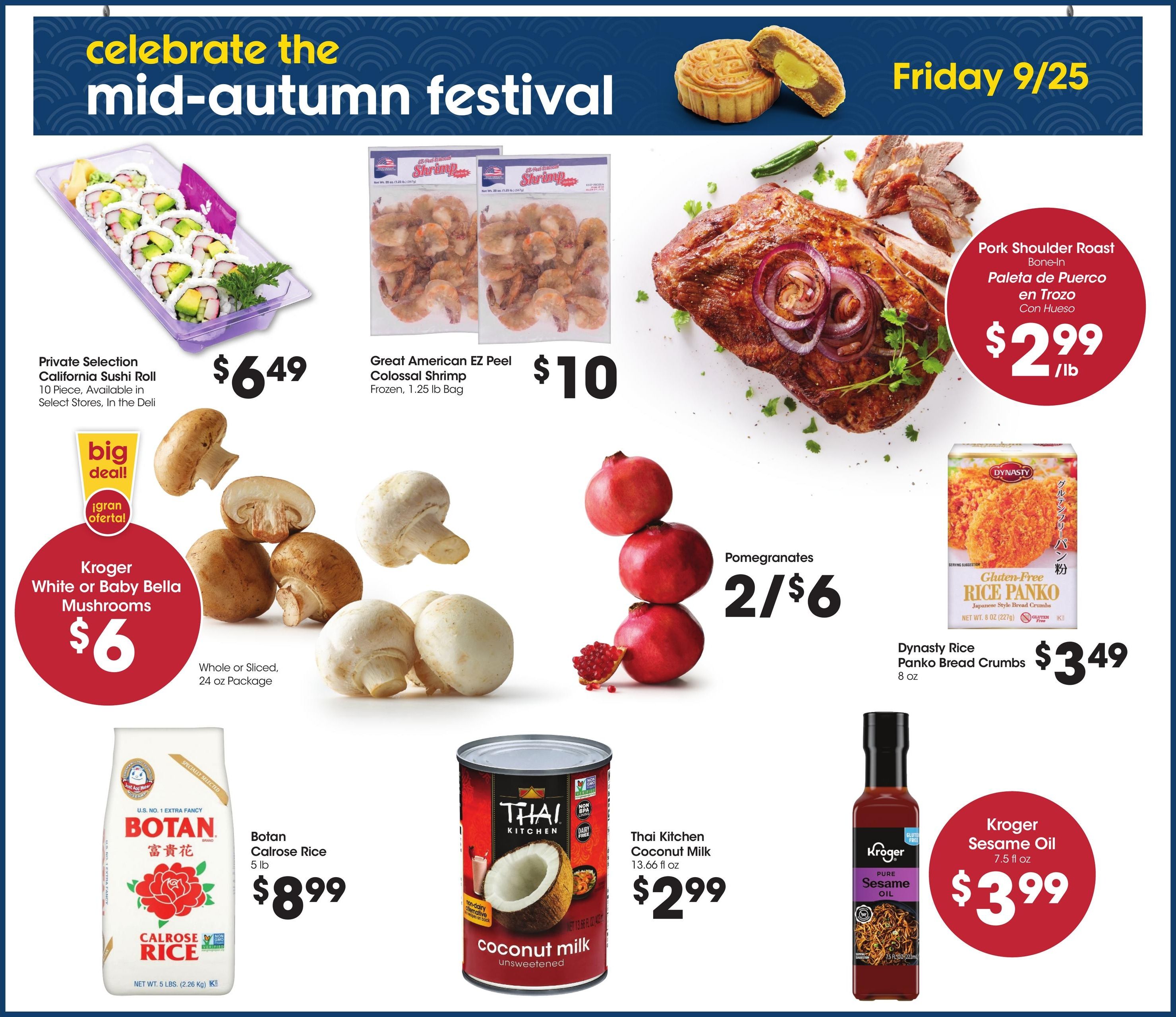 Foods Co (Bakersfield Area, CA) Weekly Ad September 23 - 29, 2026