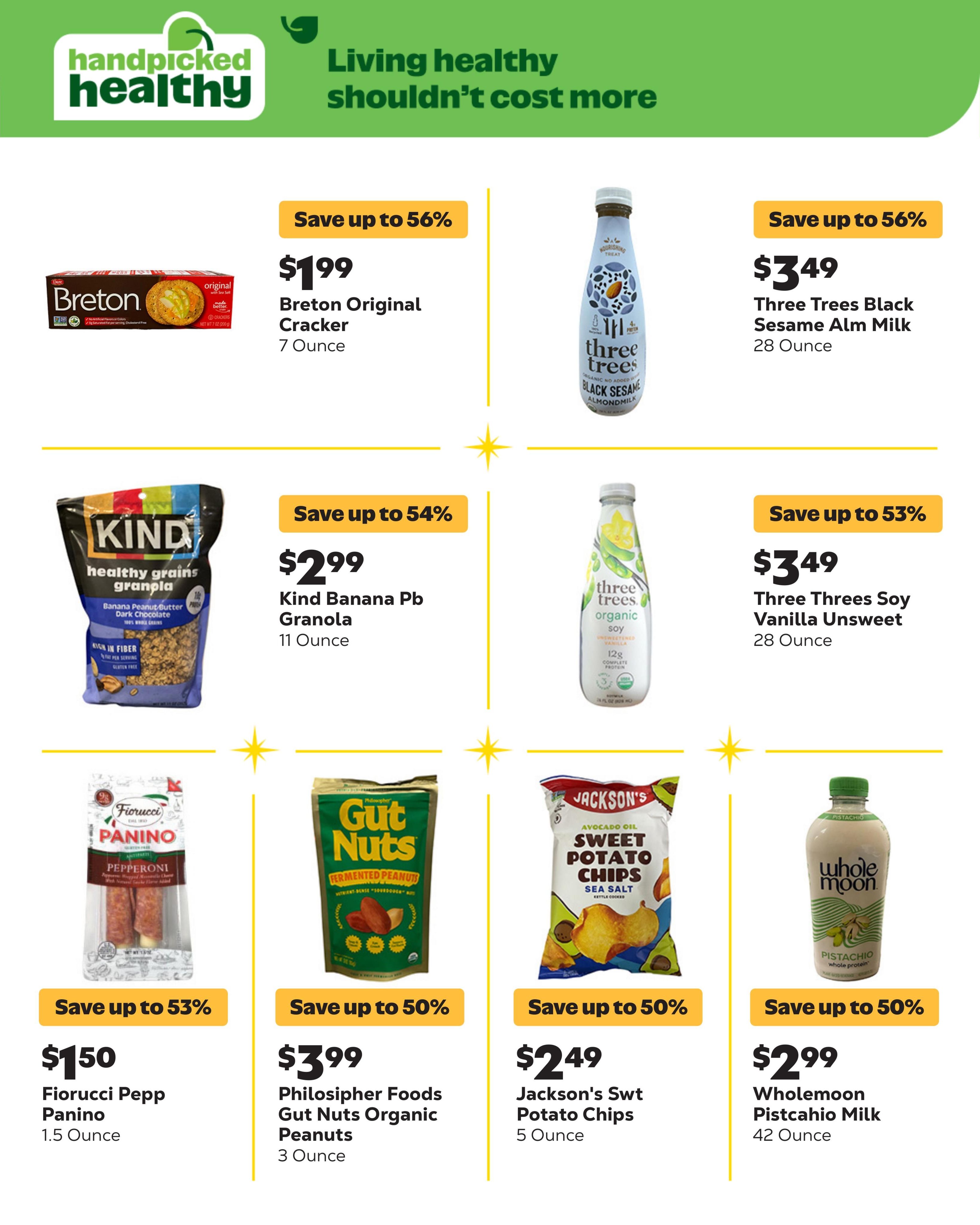 Grocery Outlet (Harrisburg Area, PA) Weekly Ad September 23 - 29, 2026