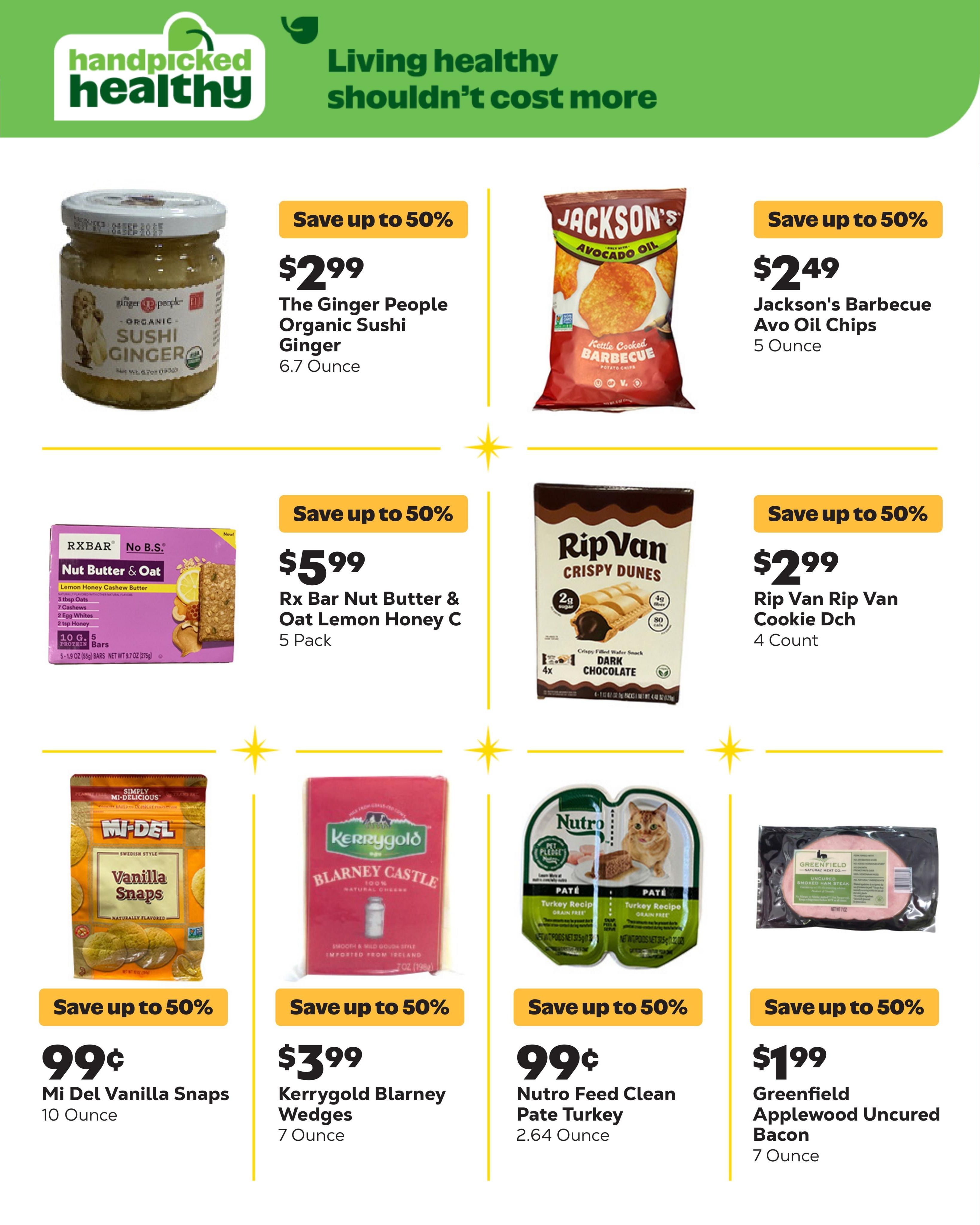 Grocery Outlet (Harrisburg Area, PA) Weekly Ad September 23 - 29, 2026