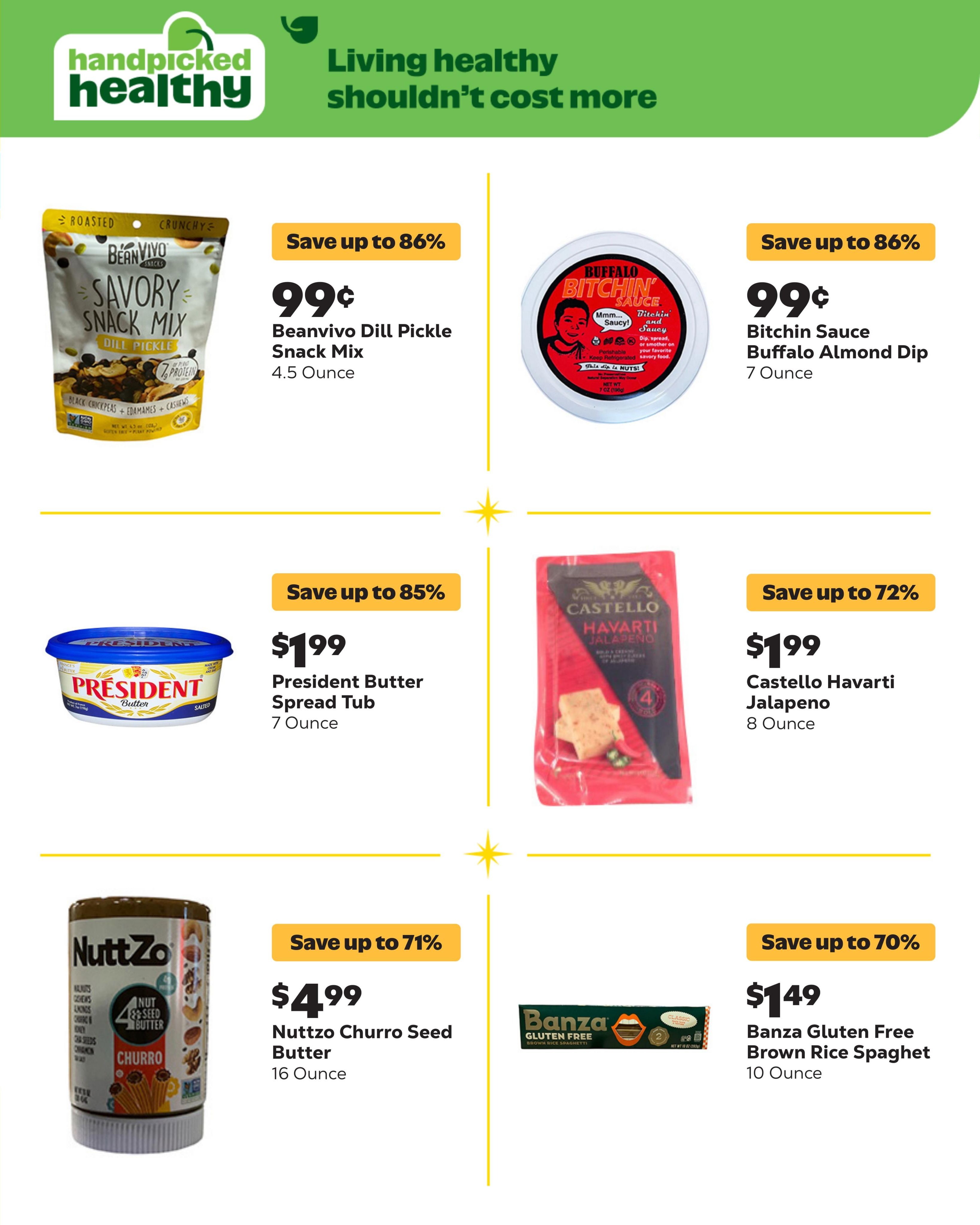 Grocery Outlet (Harrisburg Area, PA) Weekly Ad September 23 - 29, 2026