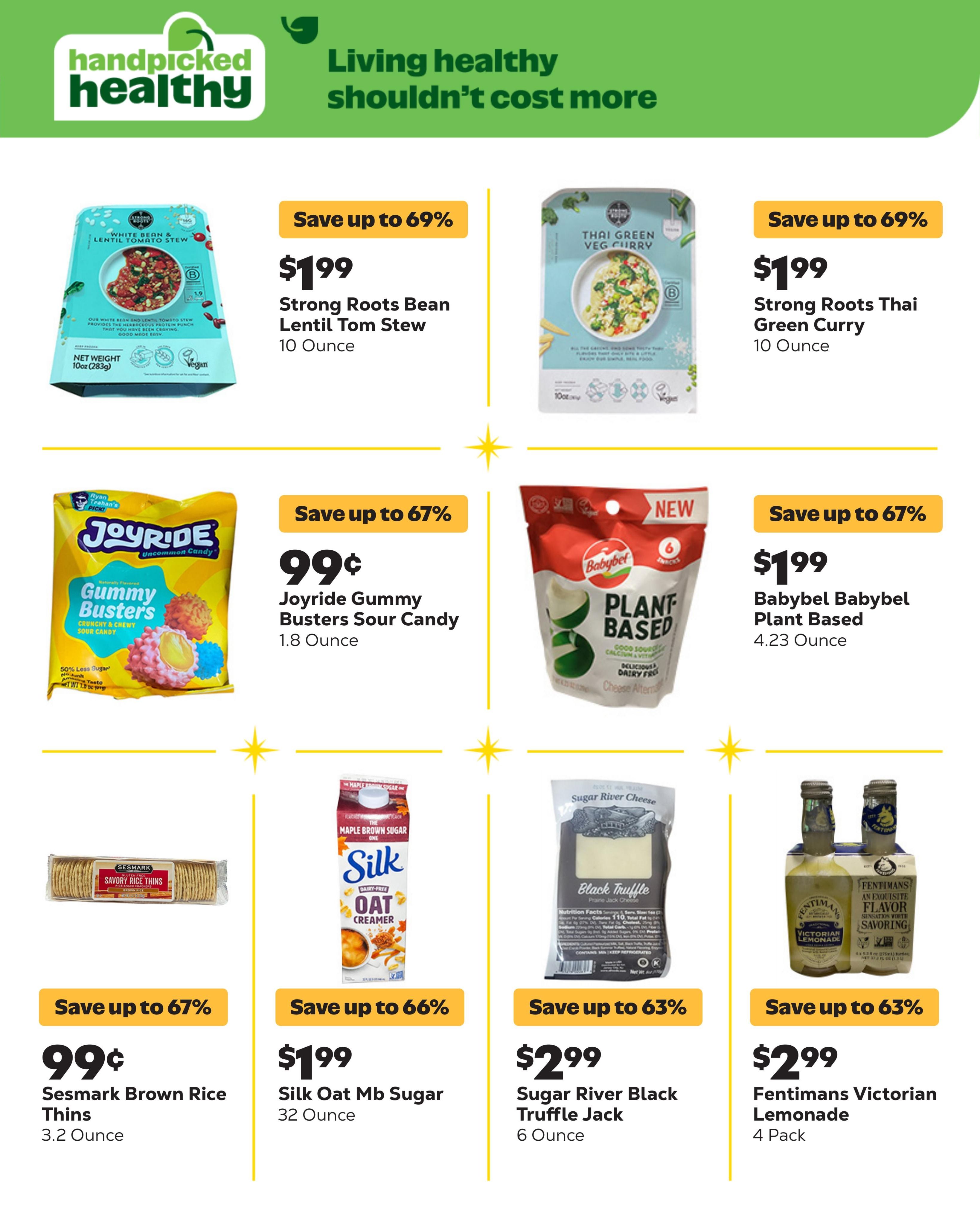 Grocery Outlet (Harrisburg Area, PA) Weekly Ad September 23 - 29, 2026