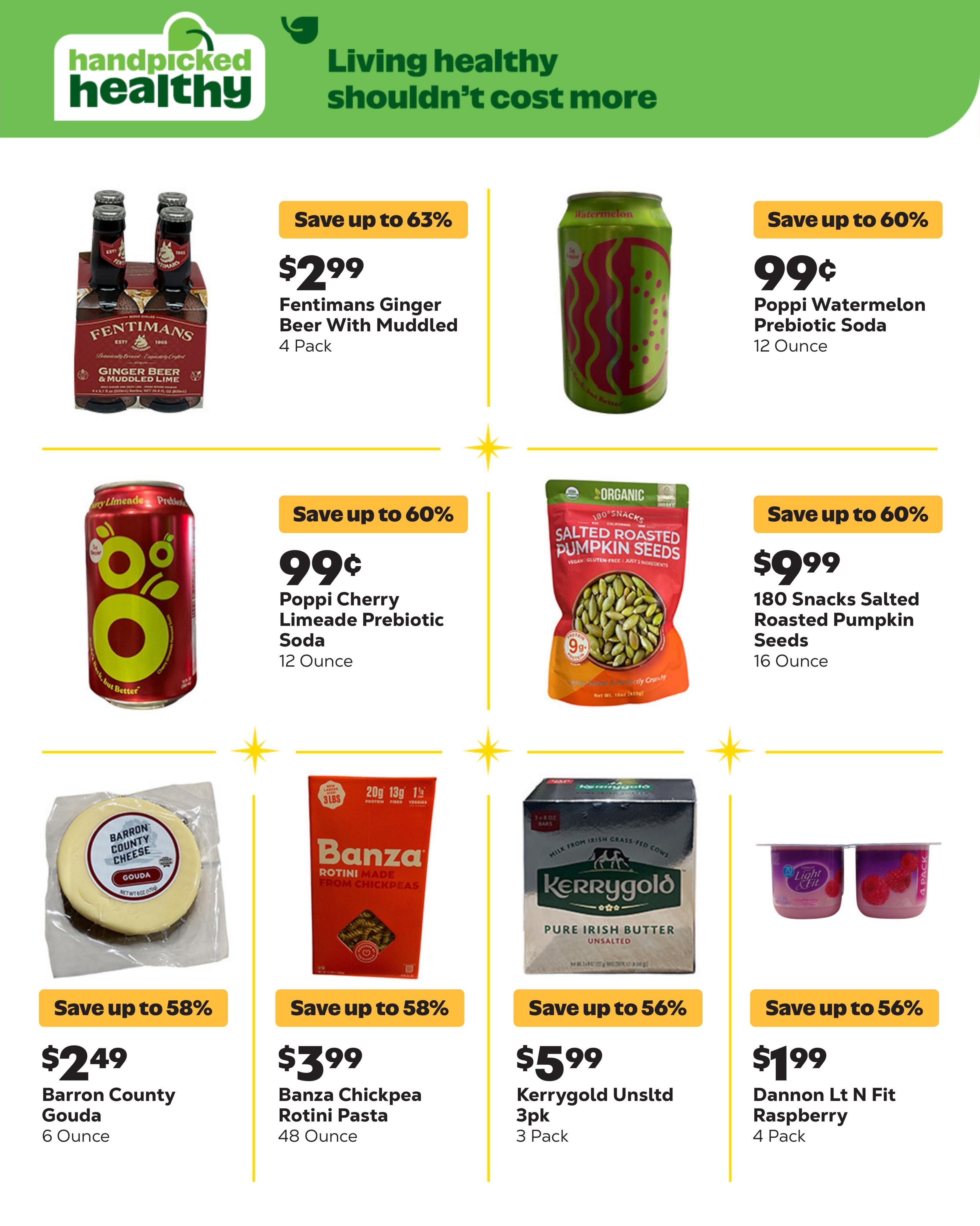 Grocery Outlet (Harrisburg Area, PA) Weekly Ad September 23 - 29, 2026