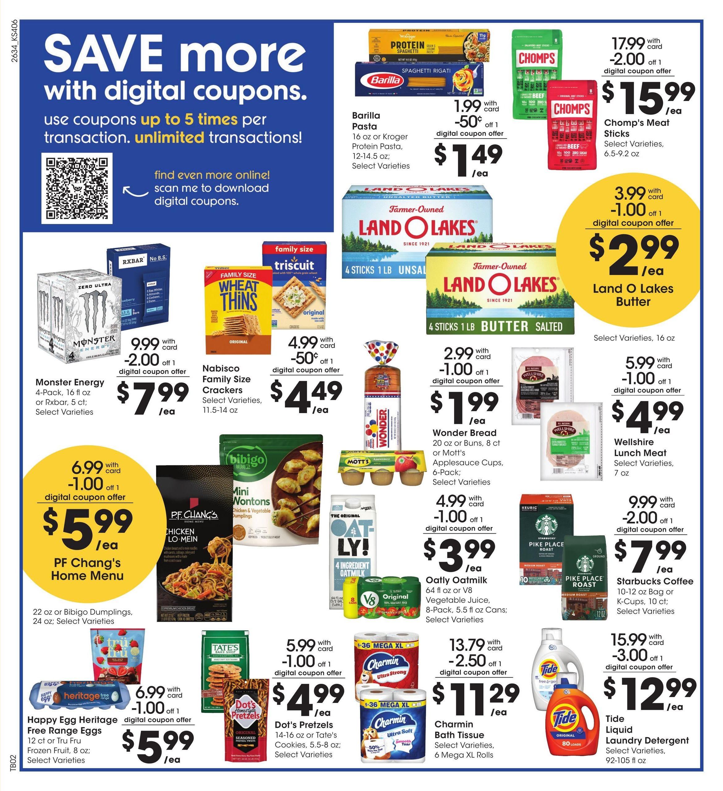 City Market (Cedaredge Area, CO) Weekly Ad September 23 - 29, 2026