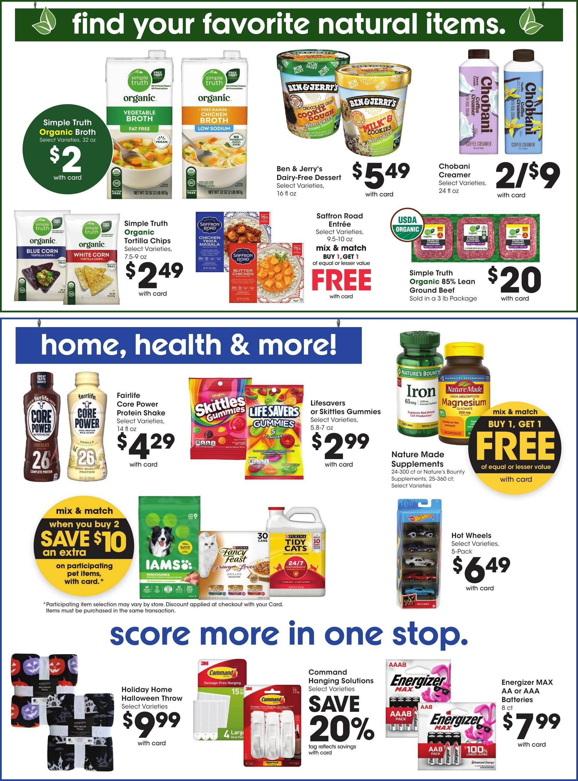 City Market (Cedaredge Area, CO) Weekly Ad September 23 - 29, 2026