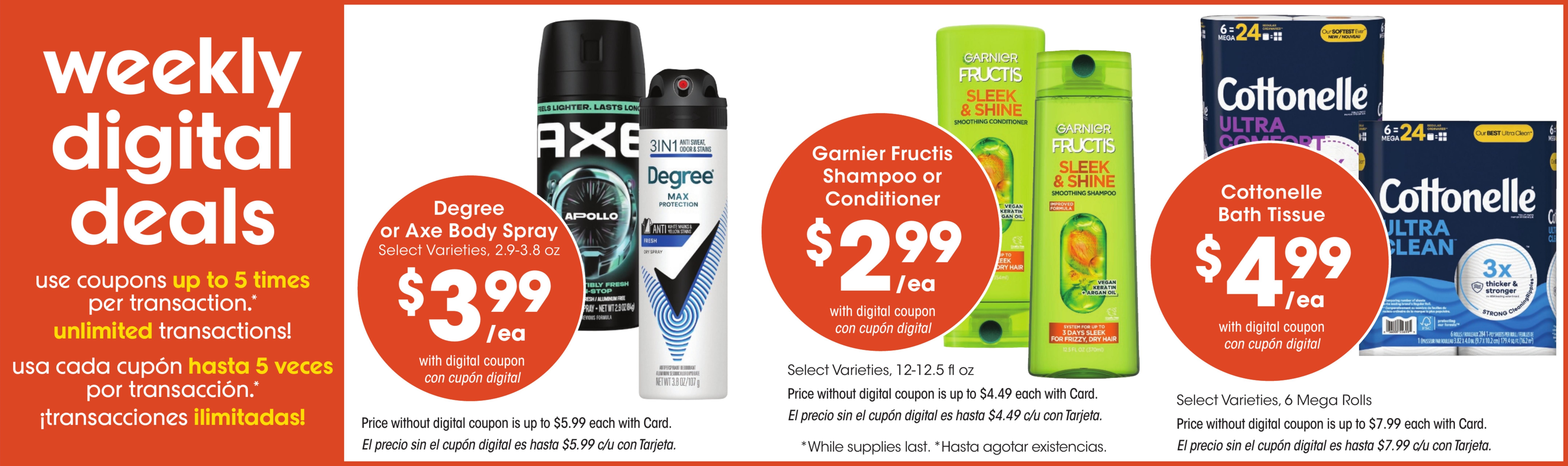 Fry's Food Stores Weekly Ad September 23 - 29, 2026