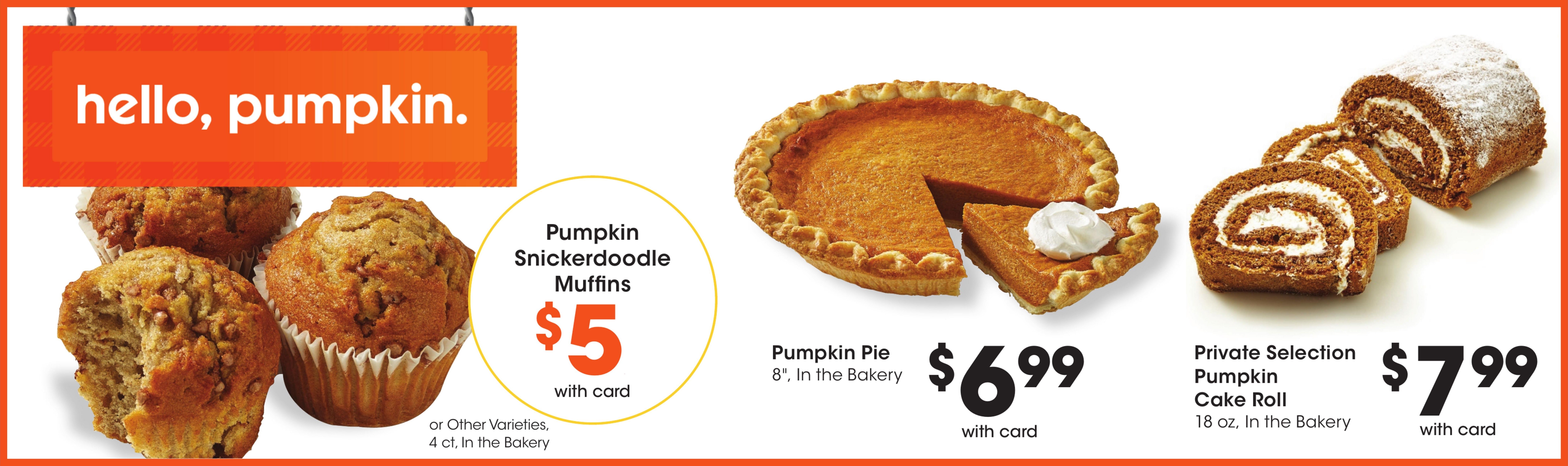 Fry's Food Stores (Scottsdale Area, AZ) Weekly Ad September 23 - 29, 2026