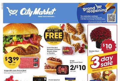 City Market (Ignacio Area, CO) Weekly Ad September 23 - 29, 2026