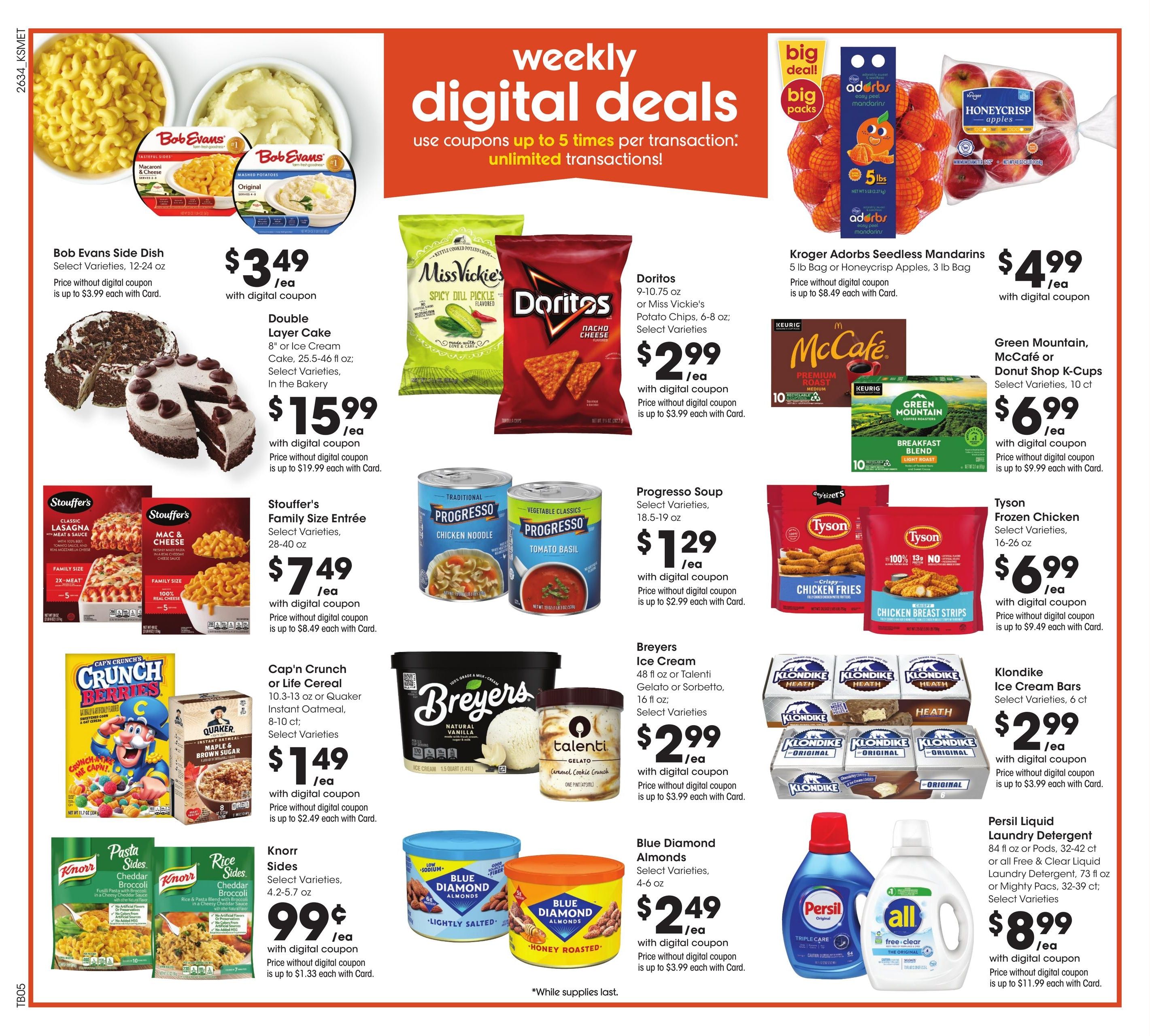 City Market (Moab Area, UT) Weekly Ad September 23 - 29, 2026
