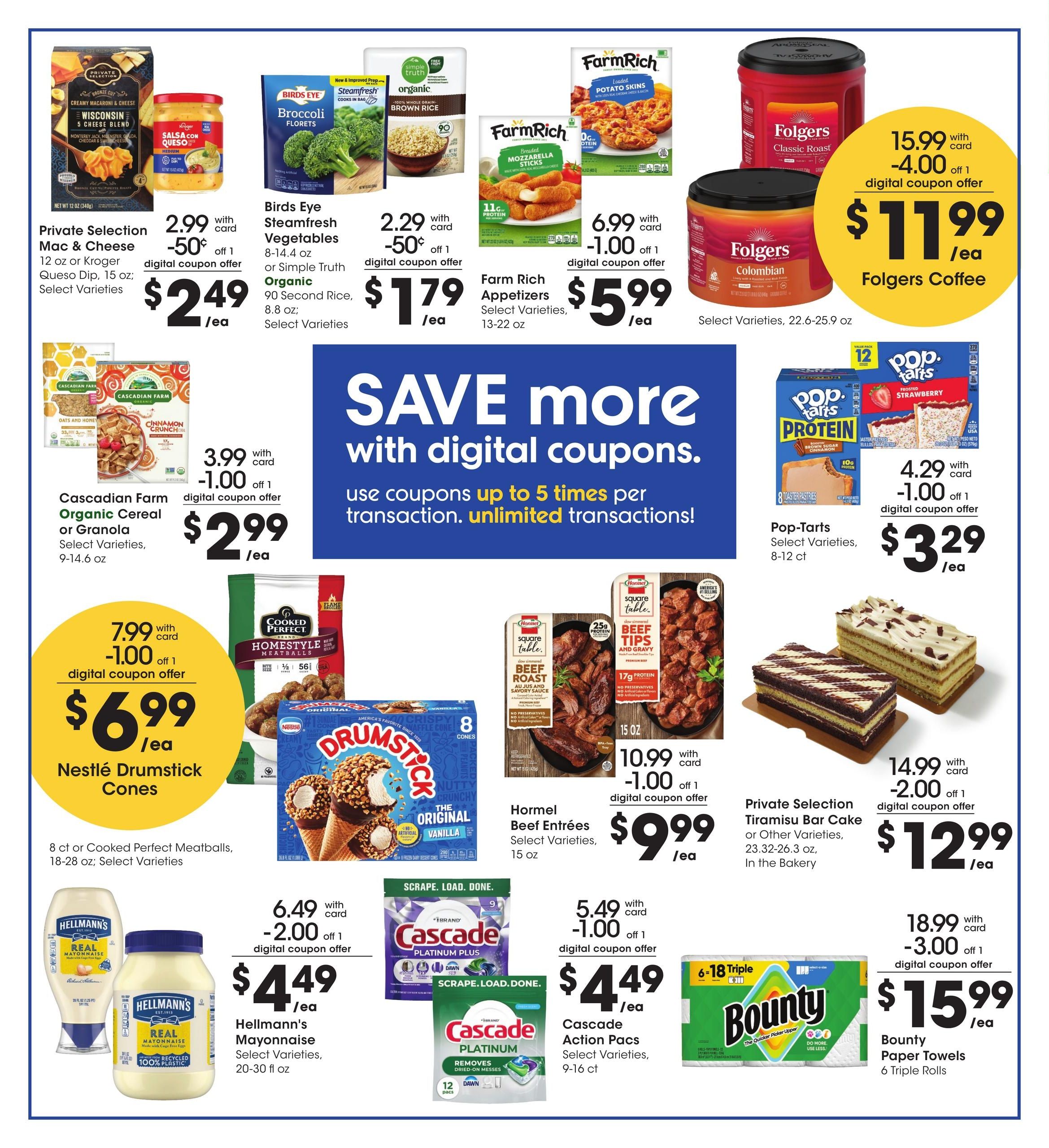 City Market (Moab Area, UT) Weekly Ad September 23 - 29, 2026