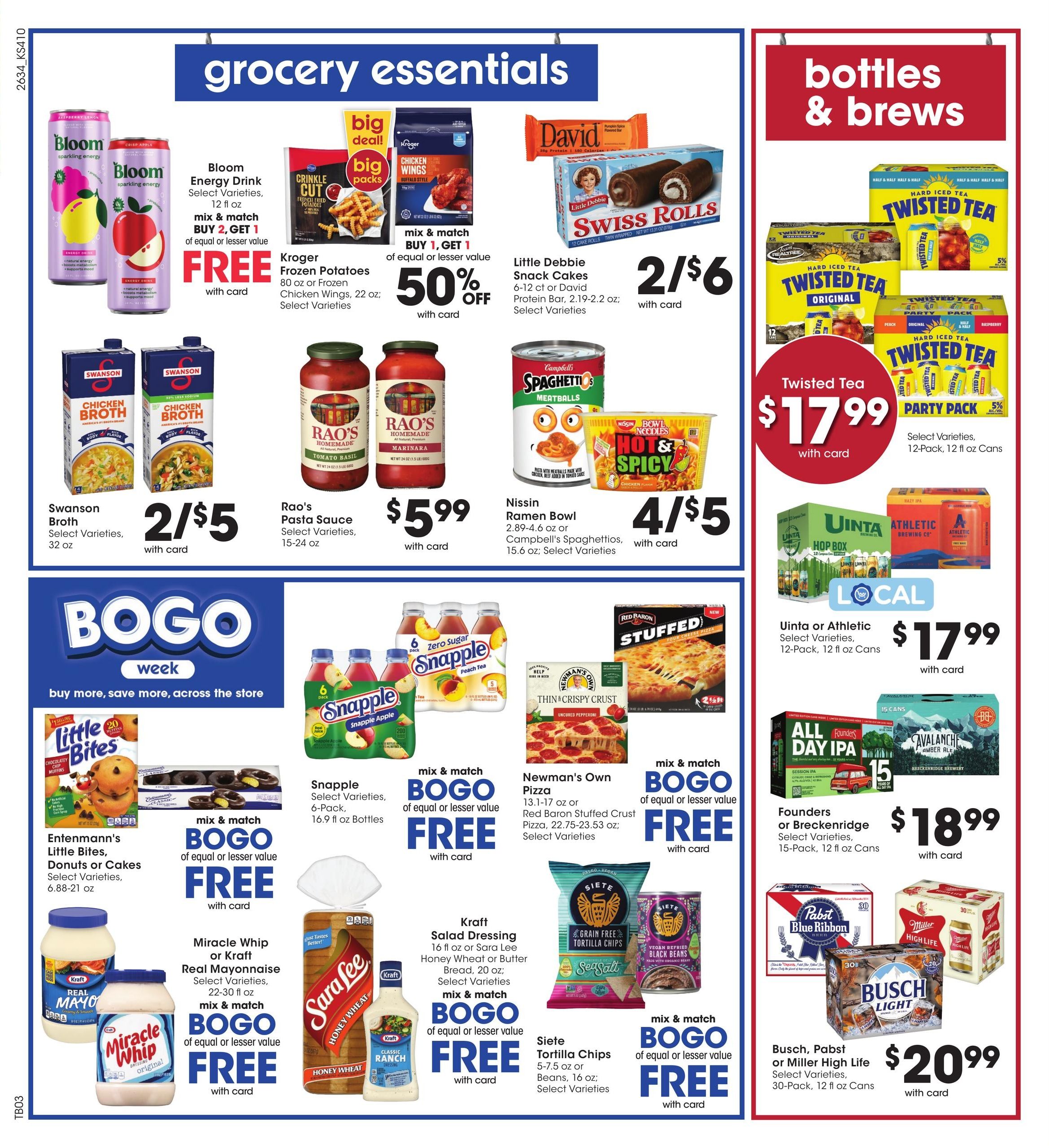 City Market (Moab Area, UT) Weekly Ad September 23 - 29, 2026