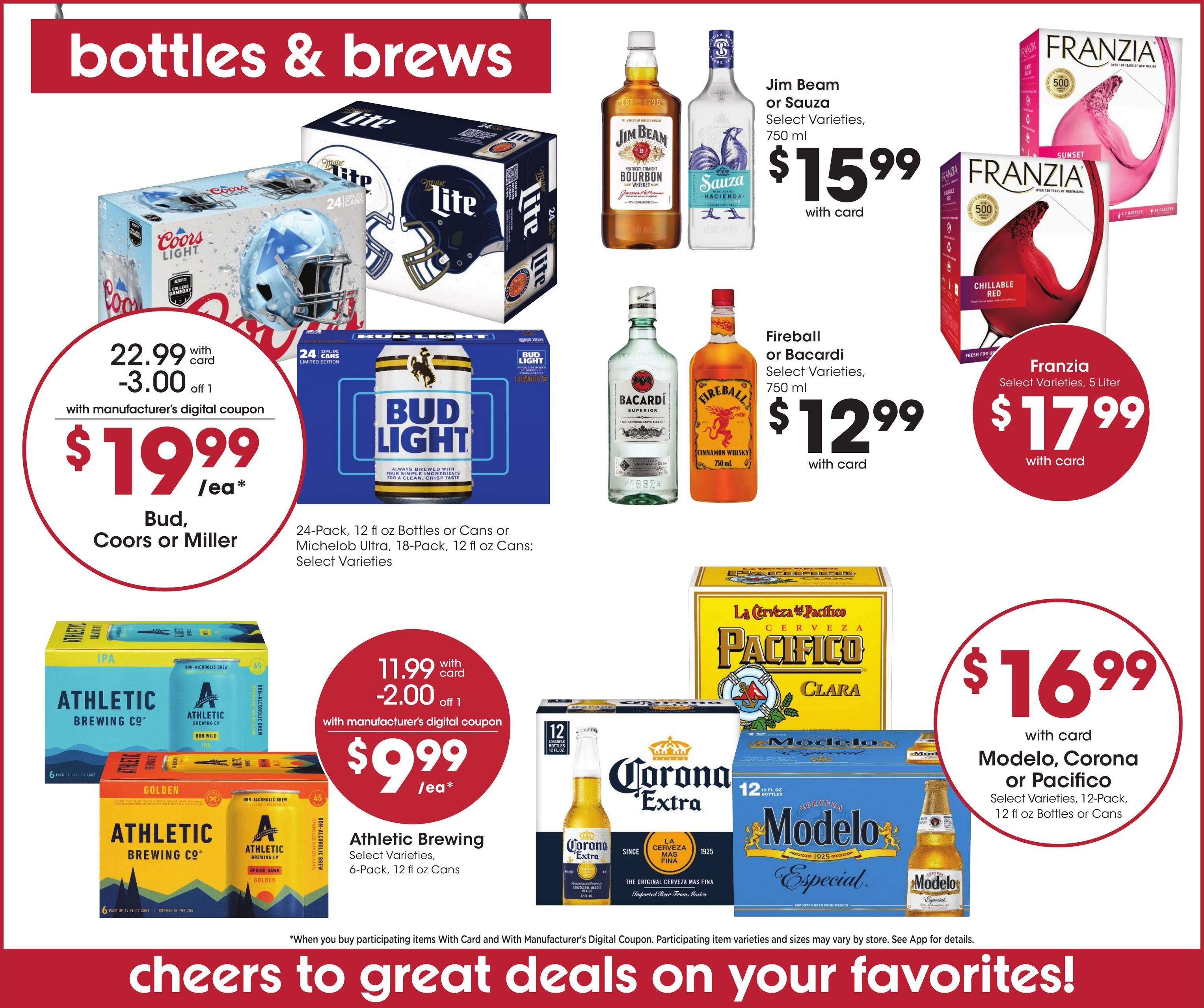 City Market (Saratoga Area, WY) Weekly Ad September 23 - 29, 2026