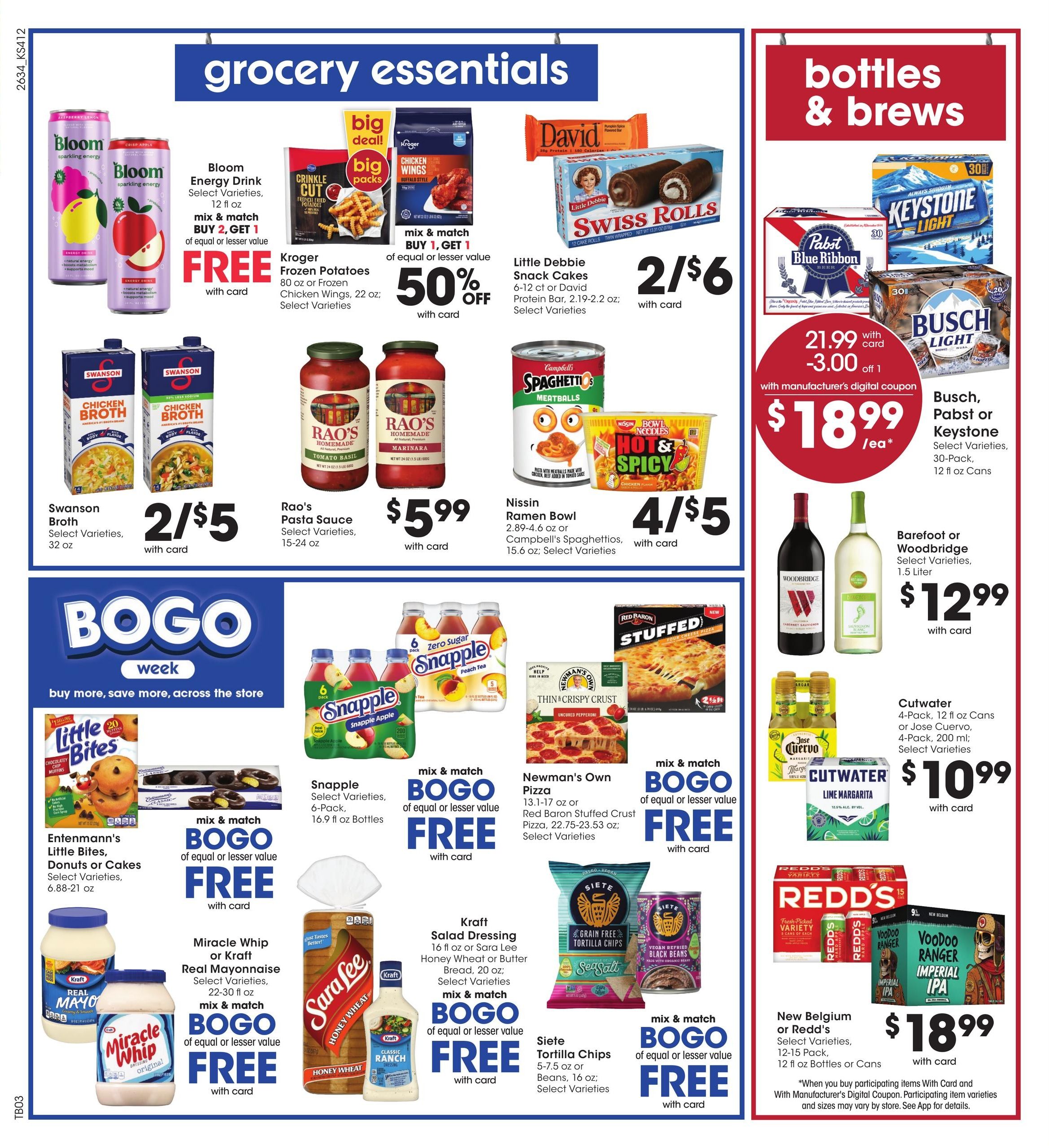 City Market (Saratoga Area, WY) Weekly Ad September 23 - 29, 2026