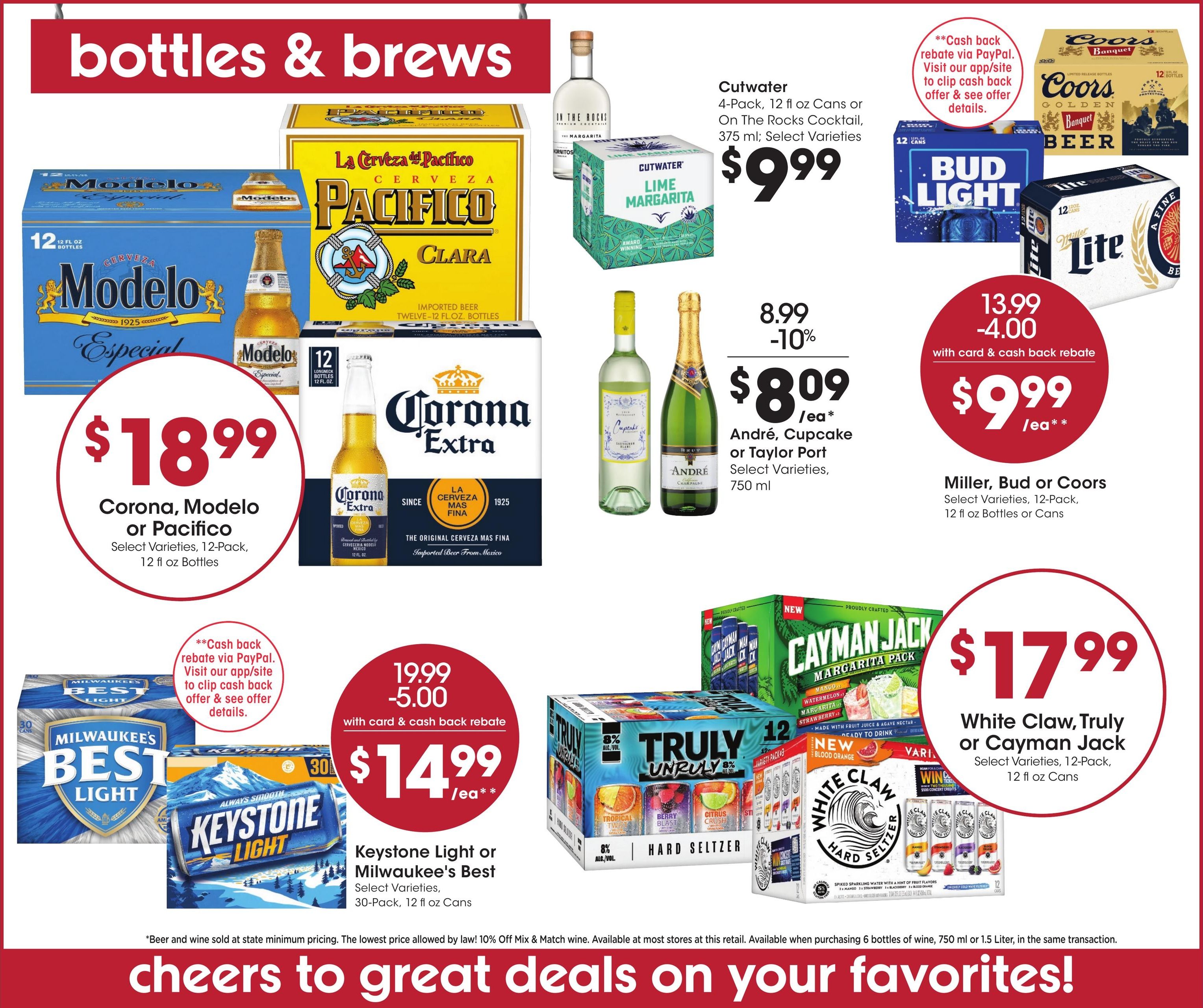 Kroger (Cedar Grove Area, IN) Weekly Ad September 23 - 29, 2026