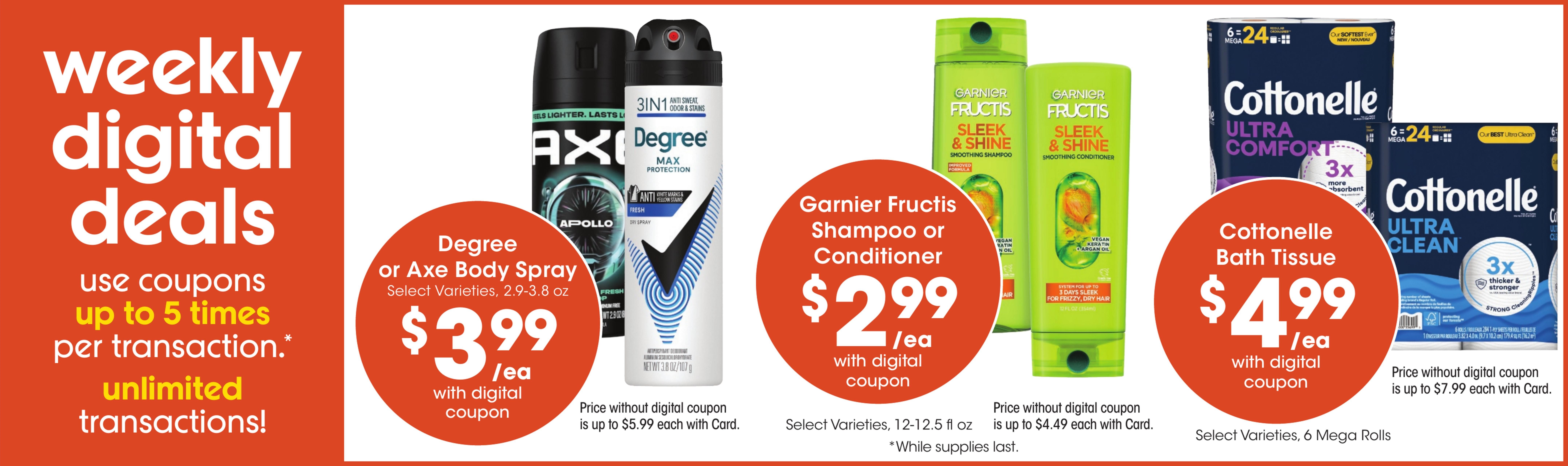 Kroger (Eastman-Sparta Area, GA) Weekly Ad September 23 - 29, 2026