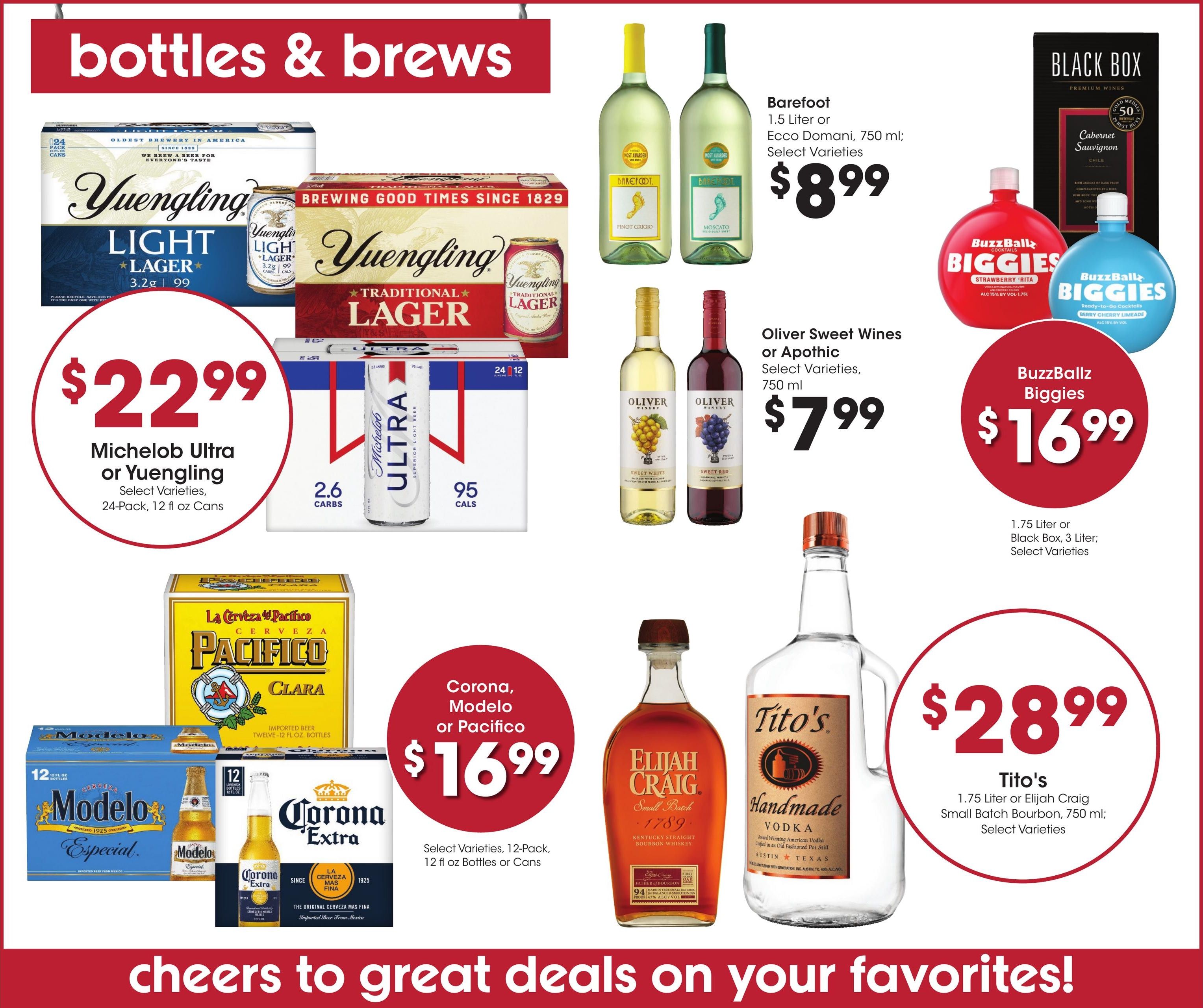 Kroger (Channahon Area, IL) Weekly Ad September 23 - 29, 2026