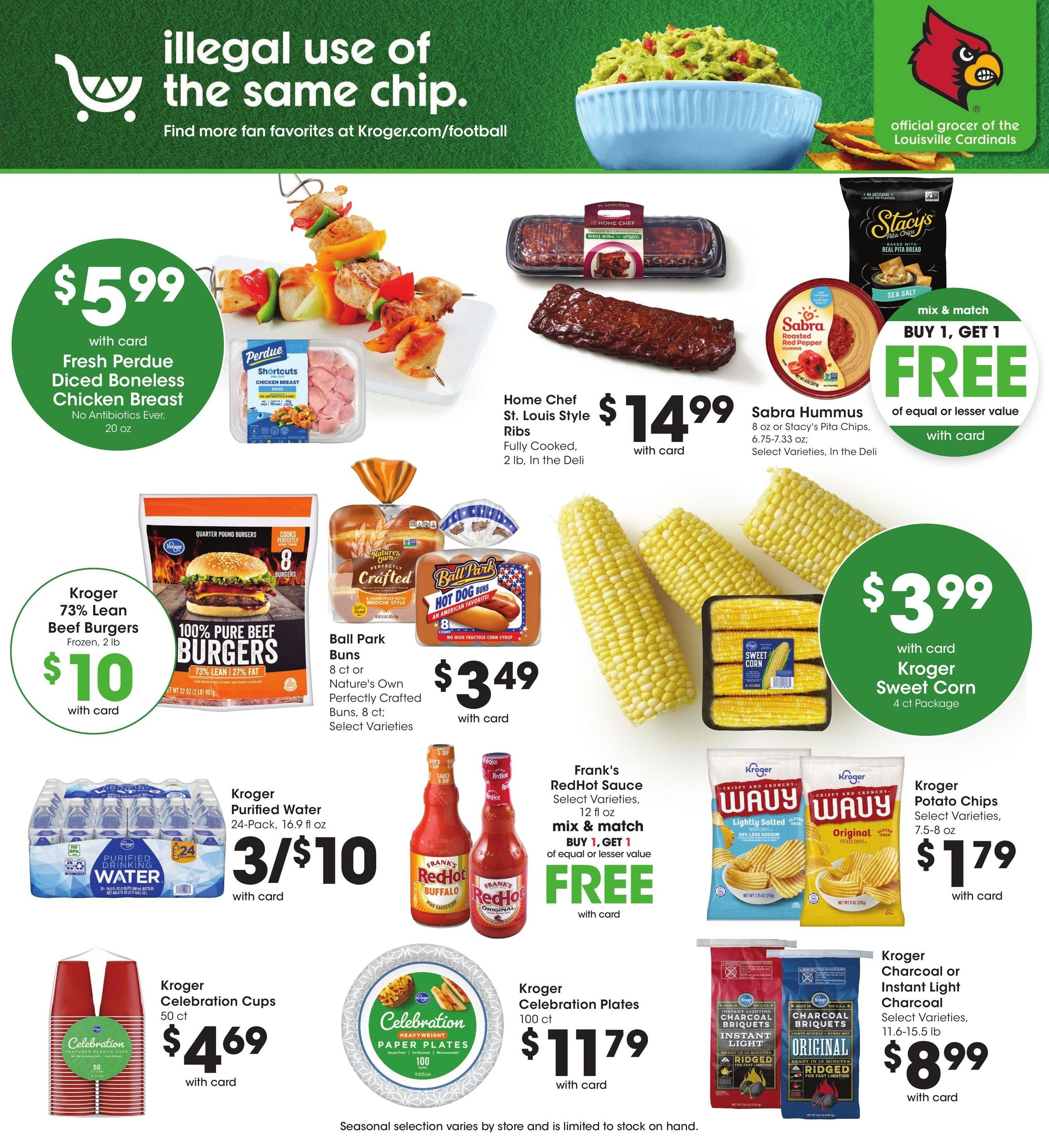 Kroger (Fisherville Area, KY) Weekly Ad September 23 - 29, 2026