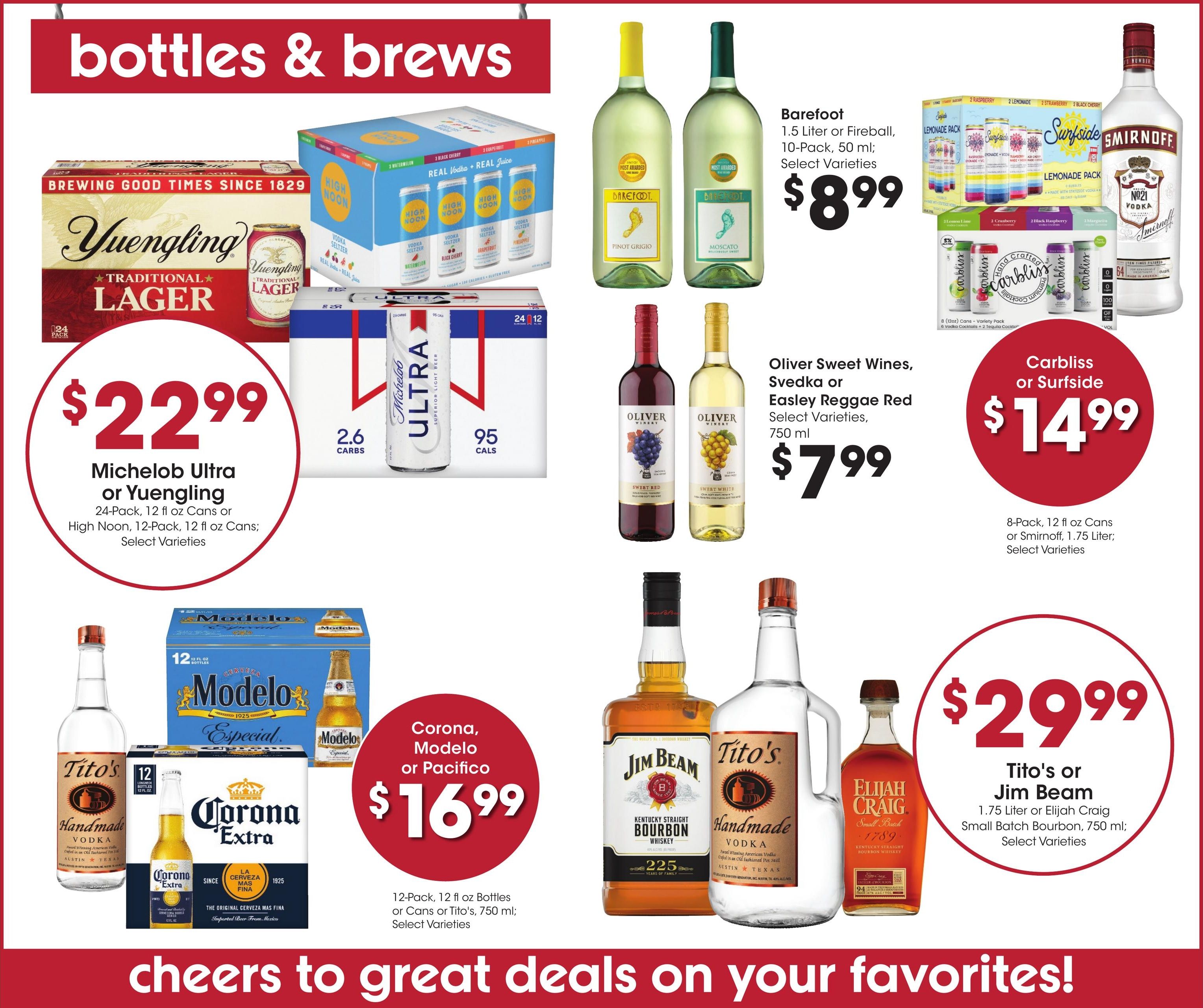 Kroger (Fort Wayne Area, IN) Weekly Ad September 23 - 29, 2026