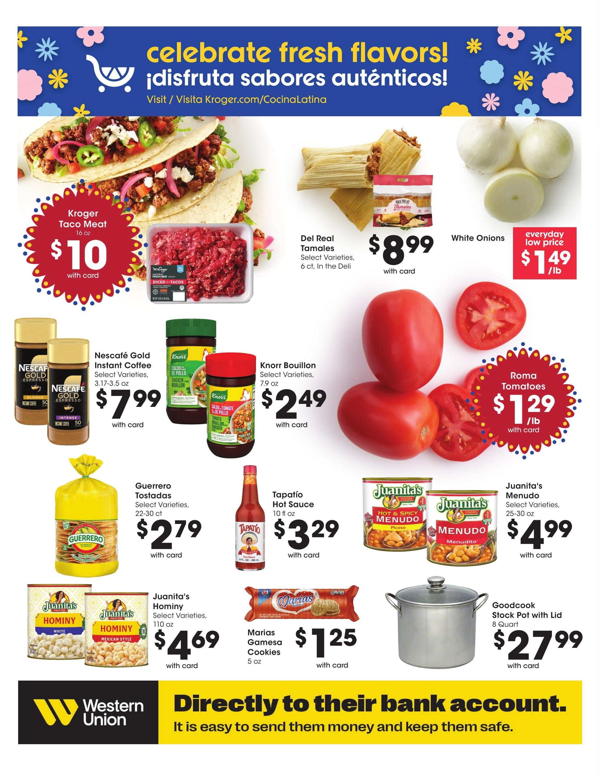 Kroger (Geneseo Area, IL) Weekly Ad September 23 - 29, 2026