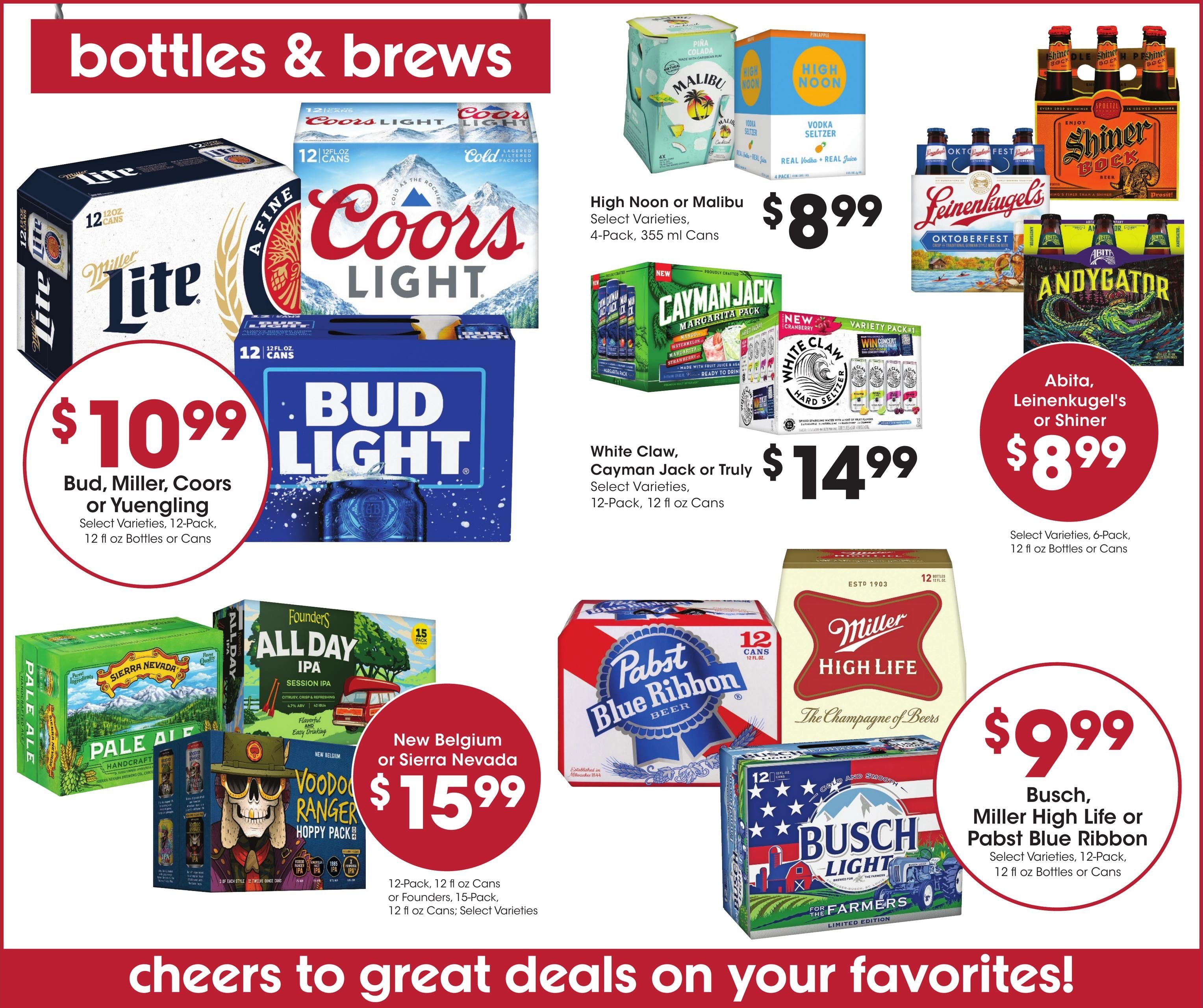 Kroger (Eastabuchie Area, MS) Weekly Ad September 23 - 29, 2026