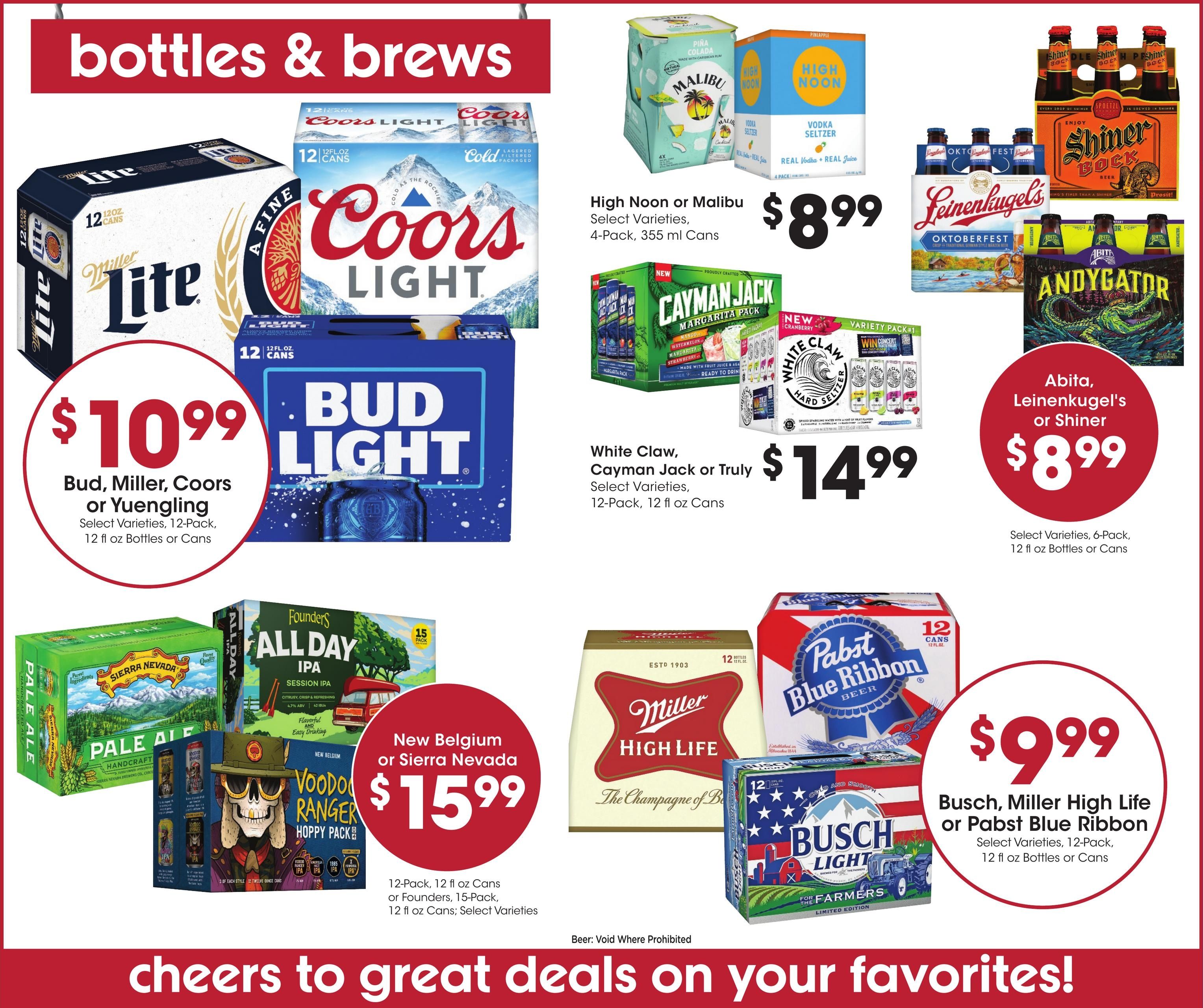 Kroger (Jackson Area, MS) Weekly Ad September 23 - 29, 2026
