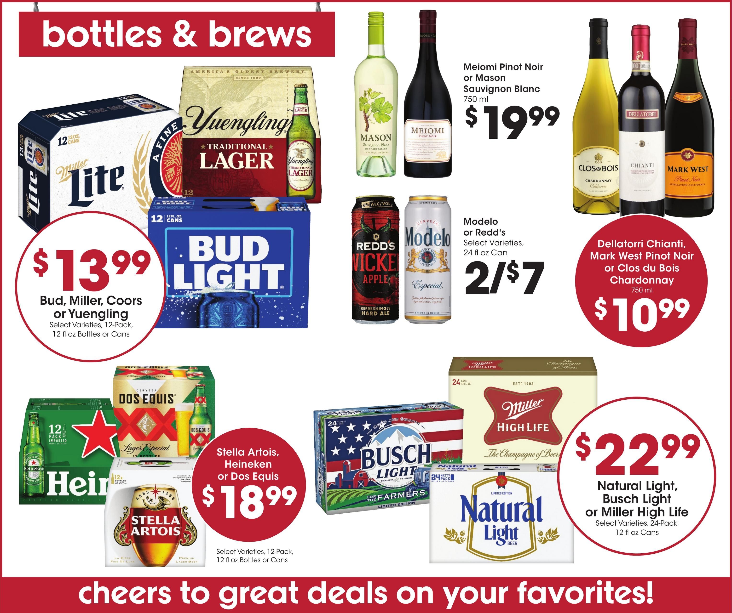 Kroger (Jackson Area, TN) Weekly Ad September 23 - 29, 2026