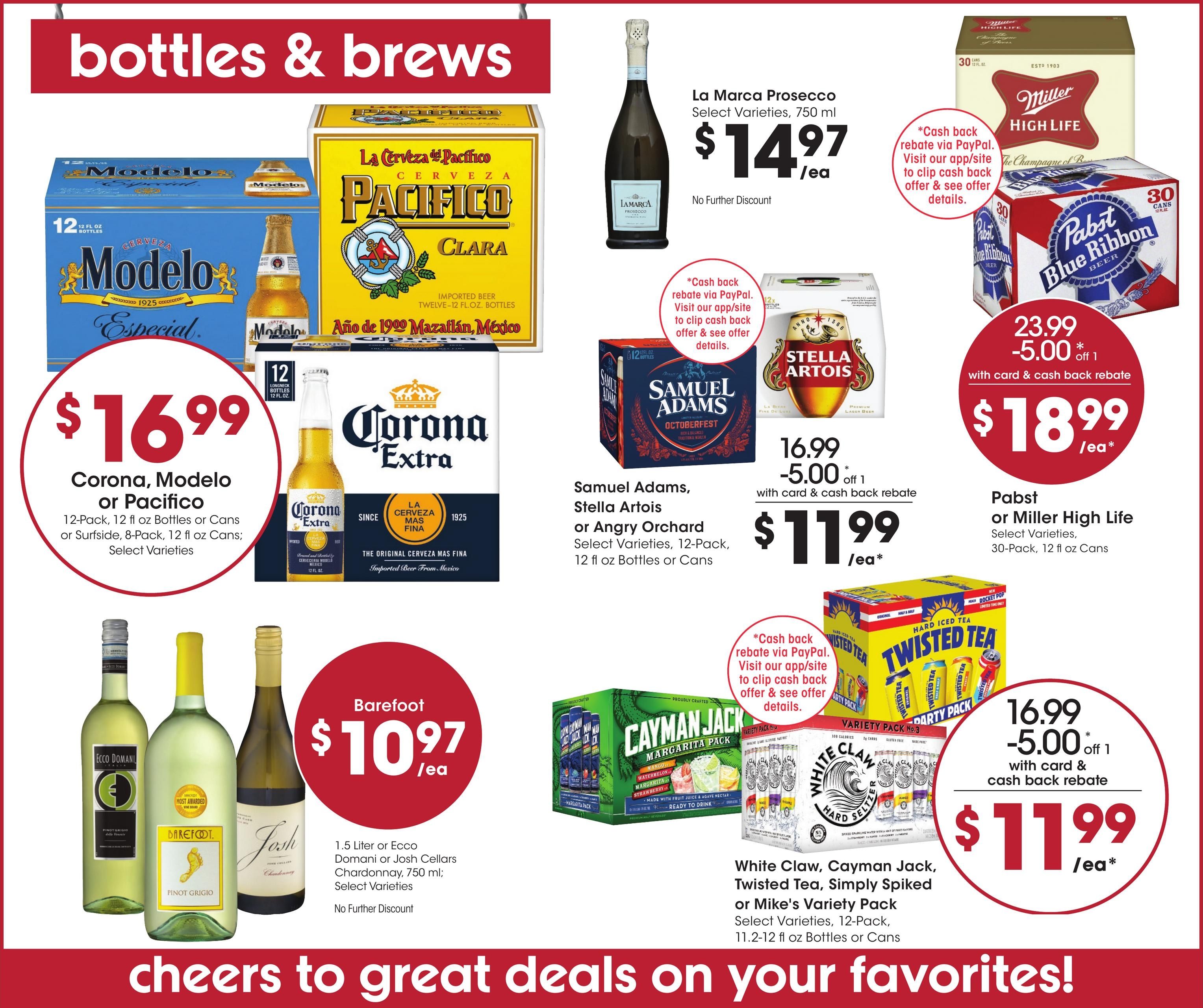 Kroger (Lexington Area, KY) Weekly Ad September 23 - 29, 2026
