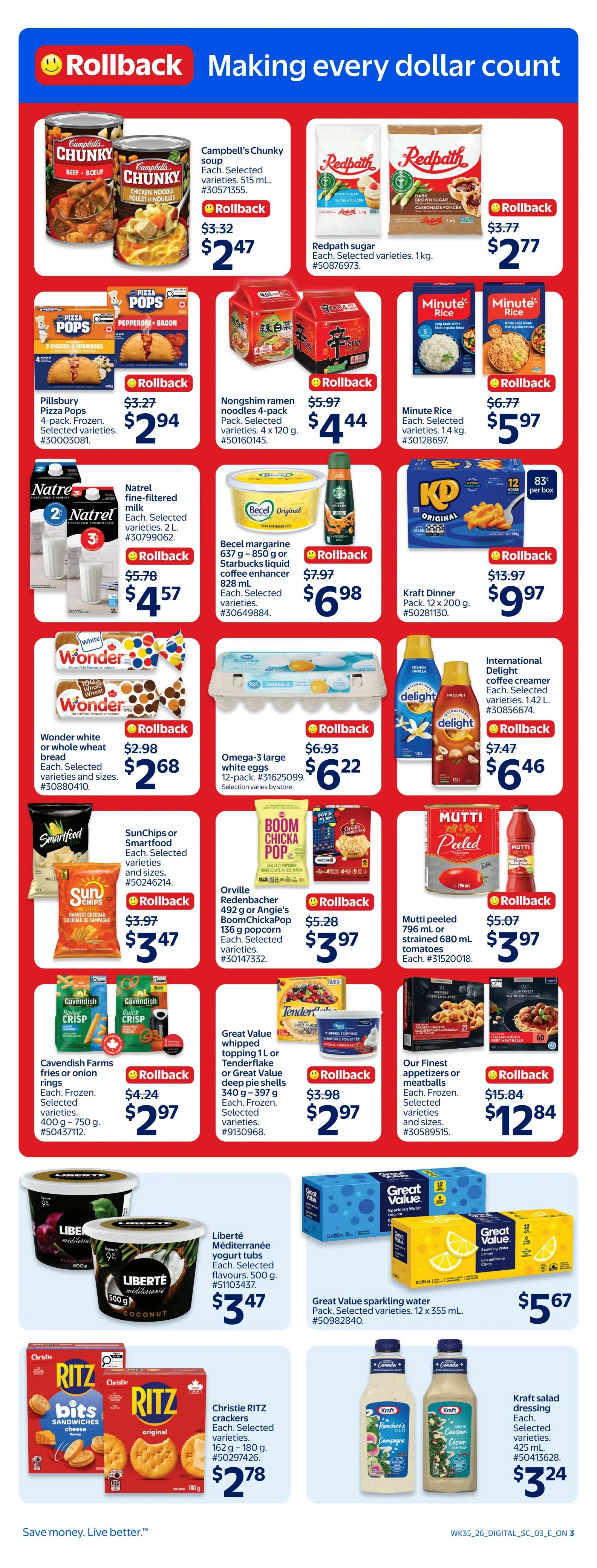 Walmart (ON) Flyer September 24 to 30