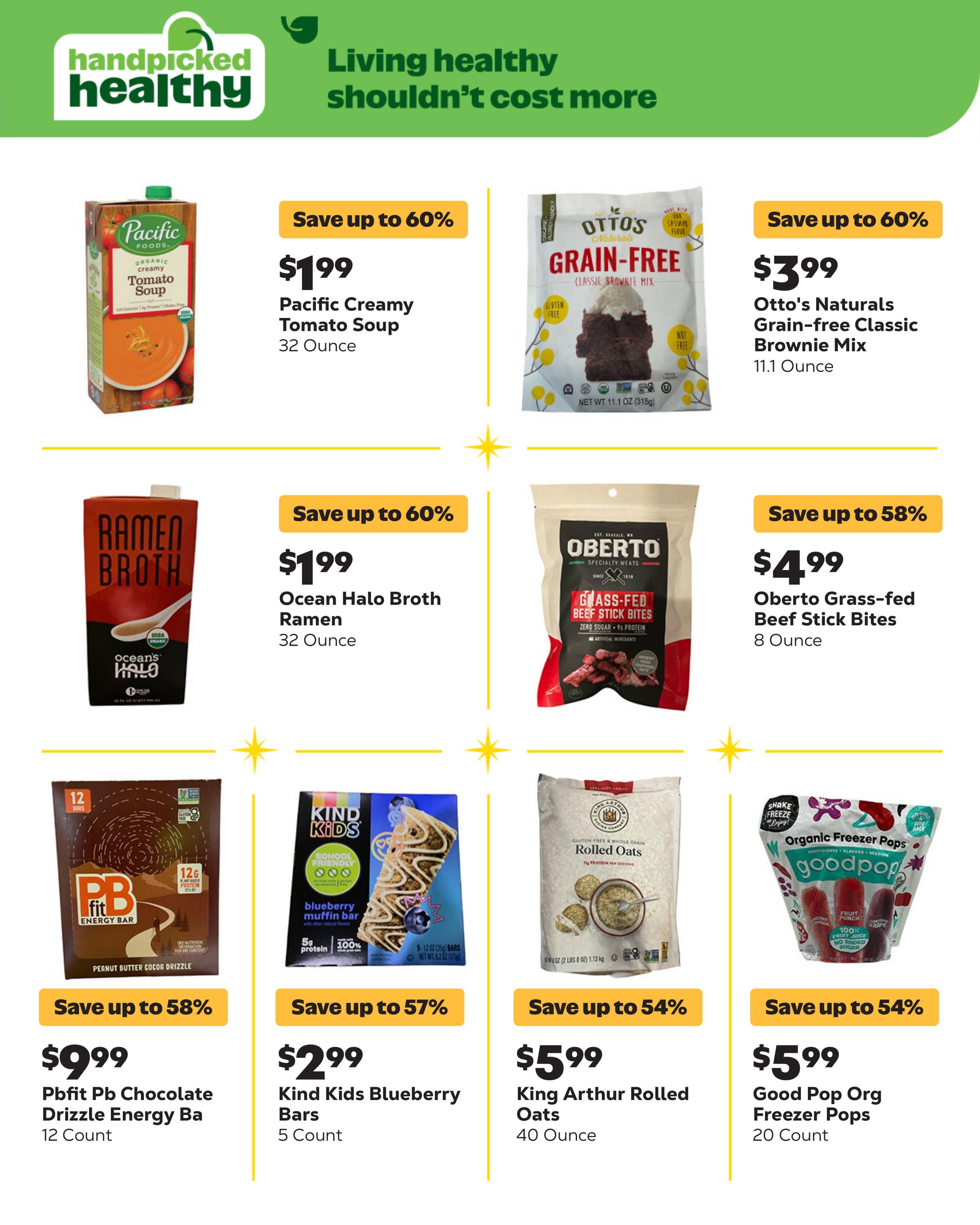 Grocery Outlet (Boardman Area, OR) Weekly Ad September 23 - 29, 2026