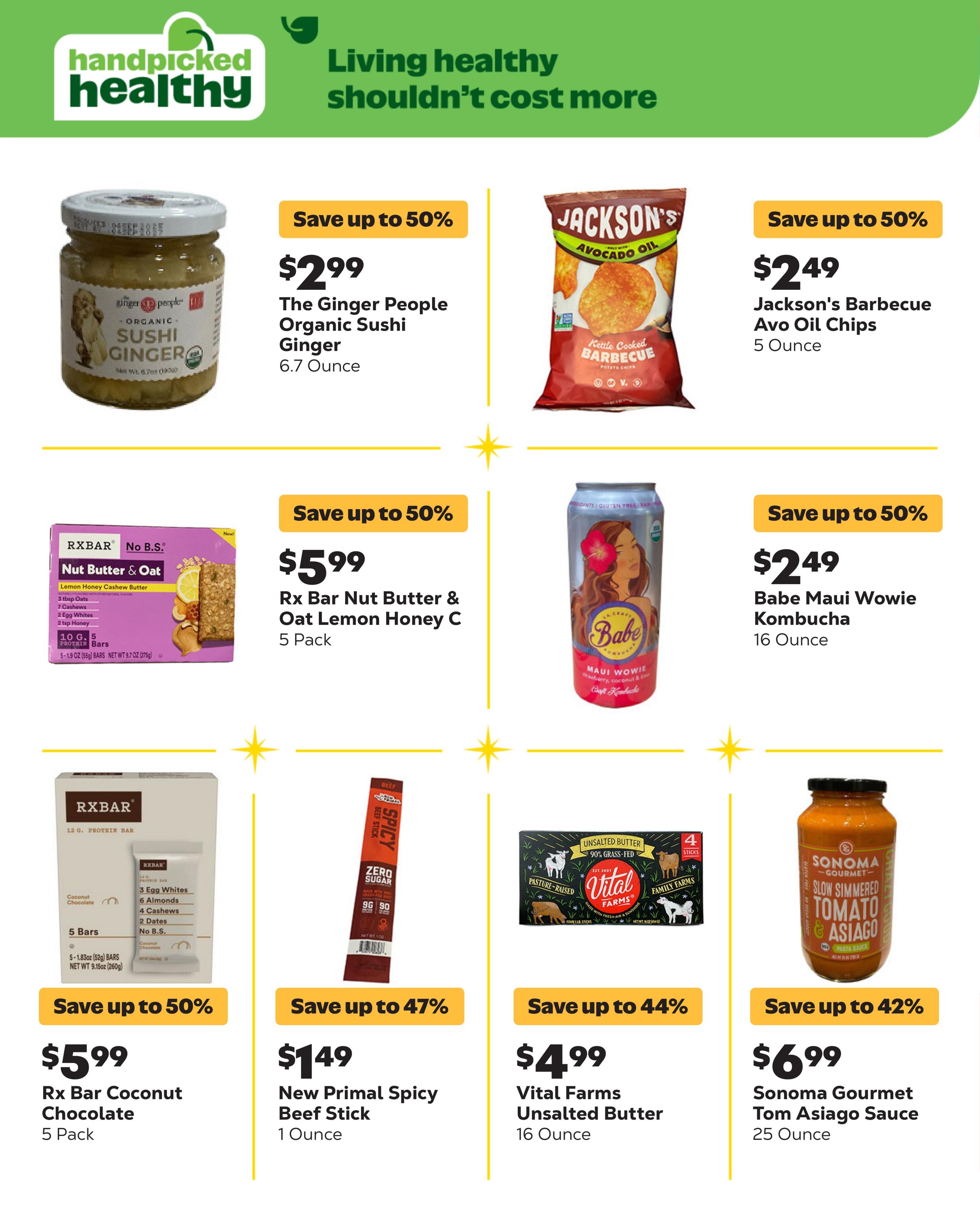 Grocery Outlet (Boardman Area, OR) Weekly Ad September 23 - 29, 2026