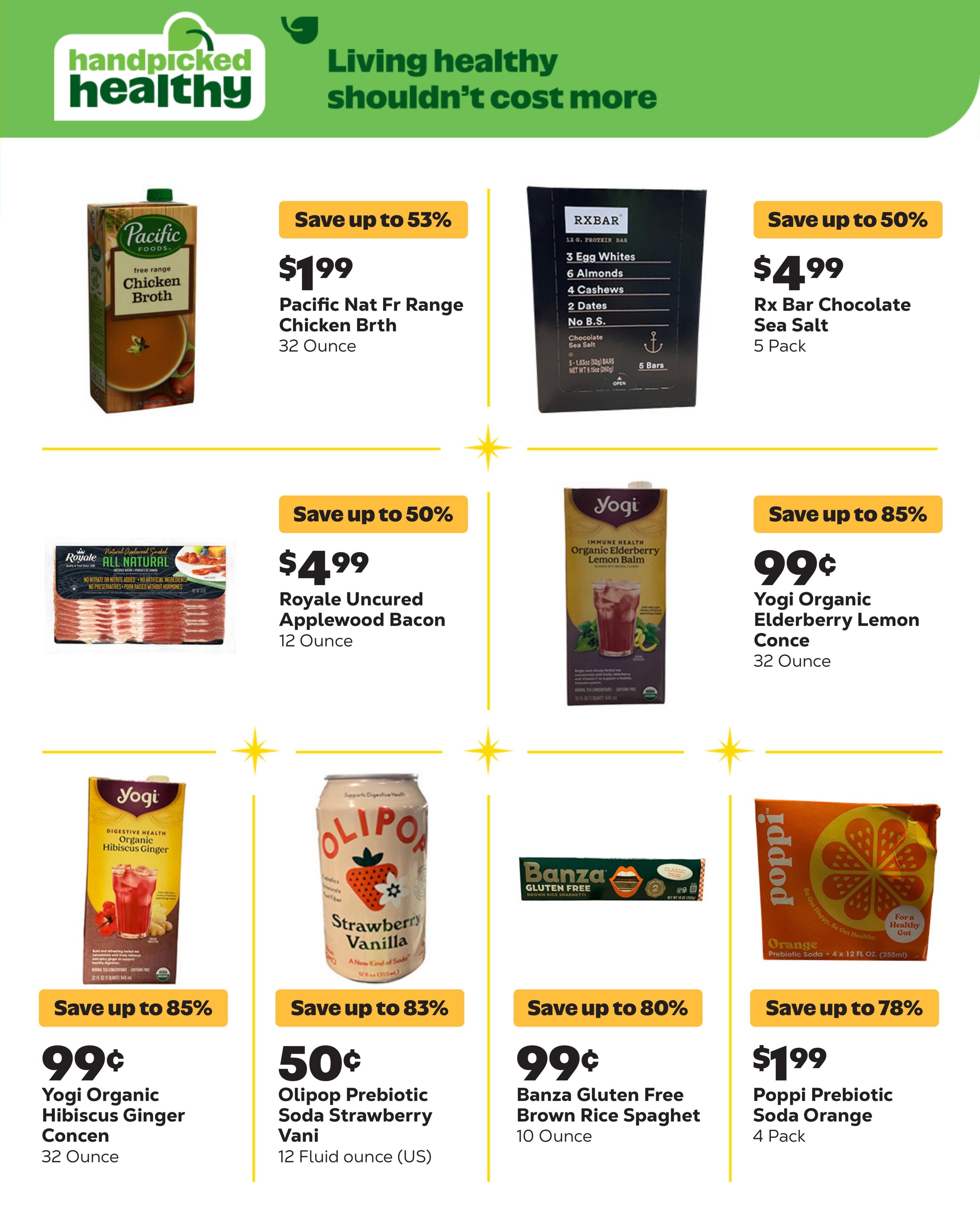 Grocery Outlet (Boardman Area, OR) Weekly Ad September 23 - 29, 2026